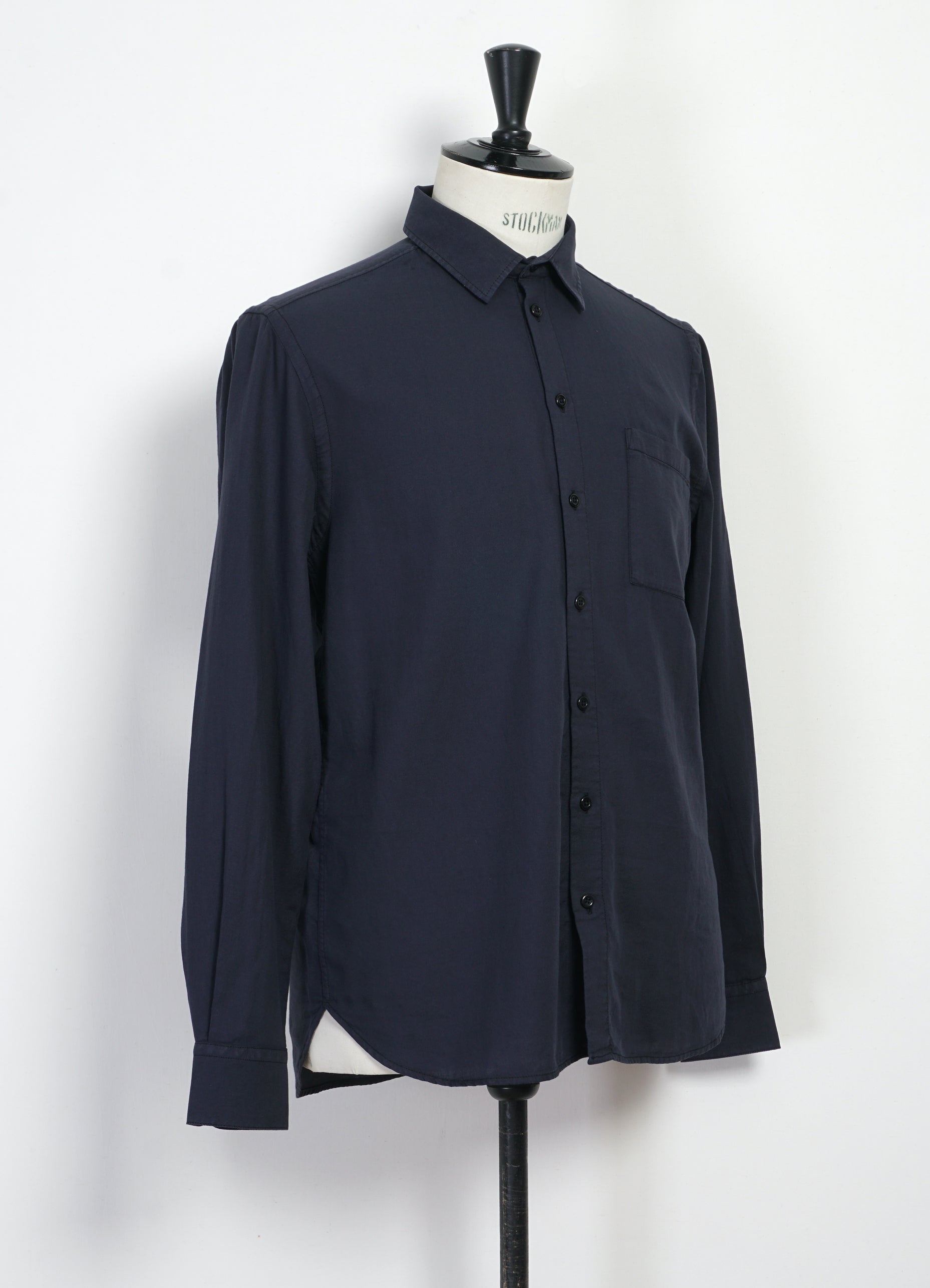 HENNING 31-10-8 | Casual Classic Shirt | Eggplant