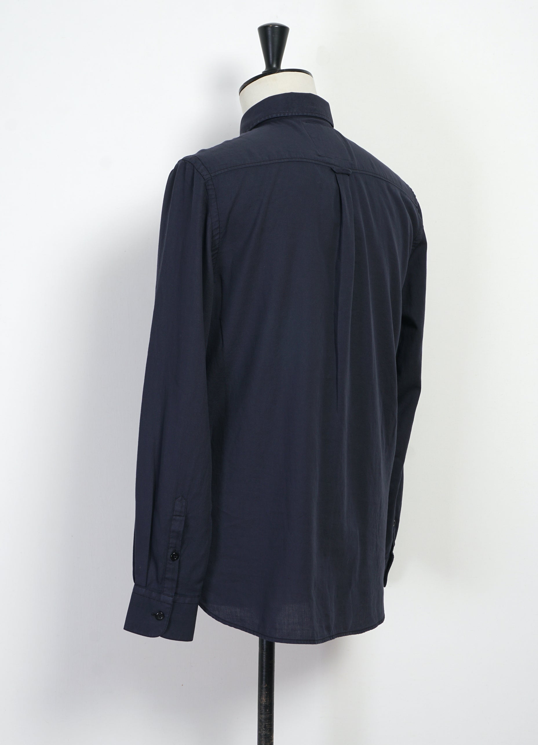 HENNING 31-10-8 | Casual Classic Shirt | Eggplant