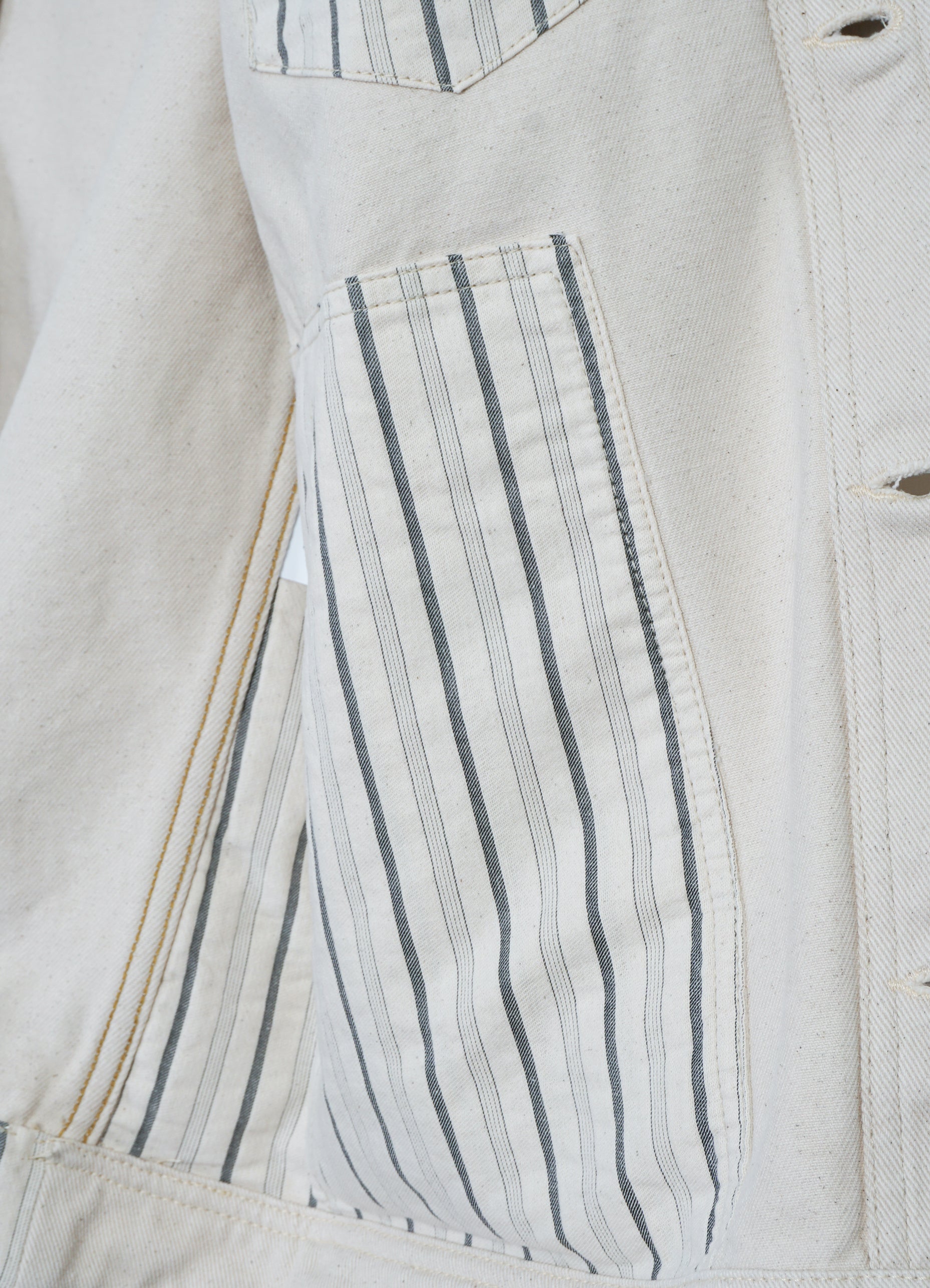 COSMO 31-26-1 | Casual Workwear Jacket | Ecru