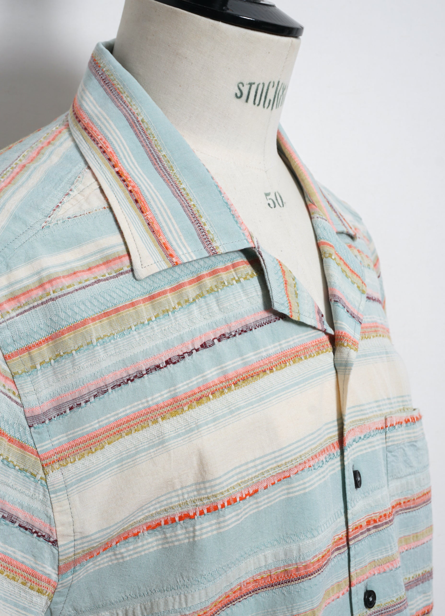 CALEB 31-36-6 | Short Sleeve Cabana Shirt | Multiple Colour