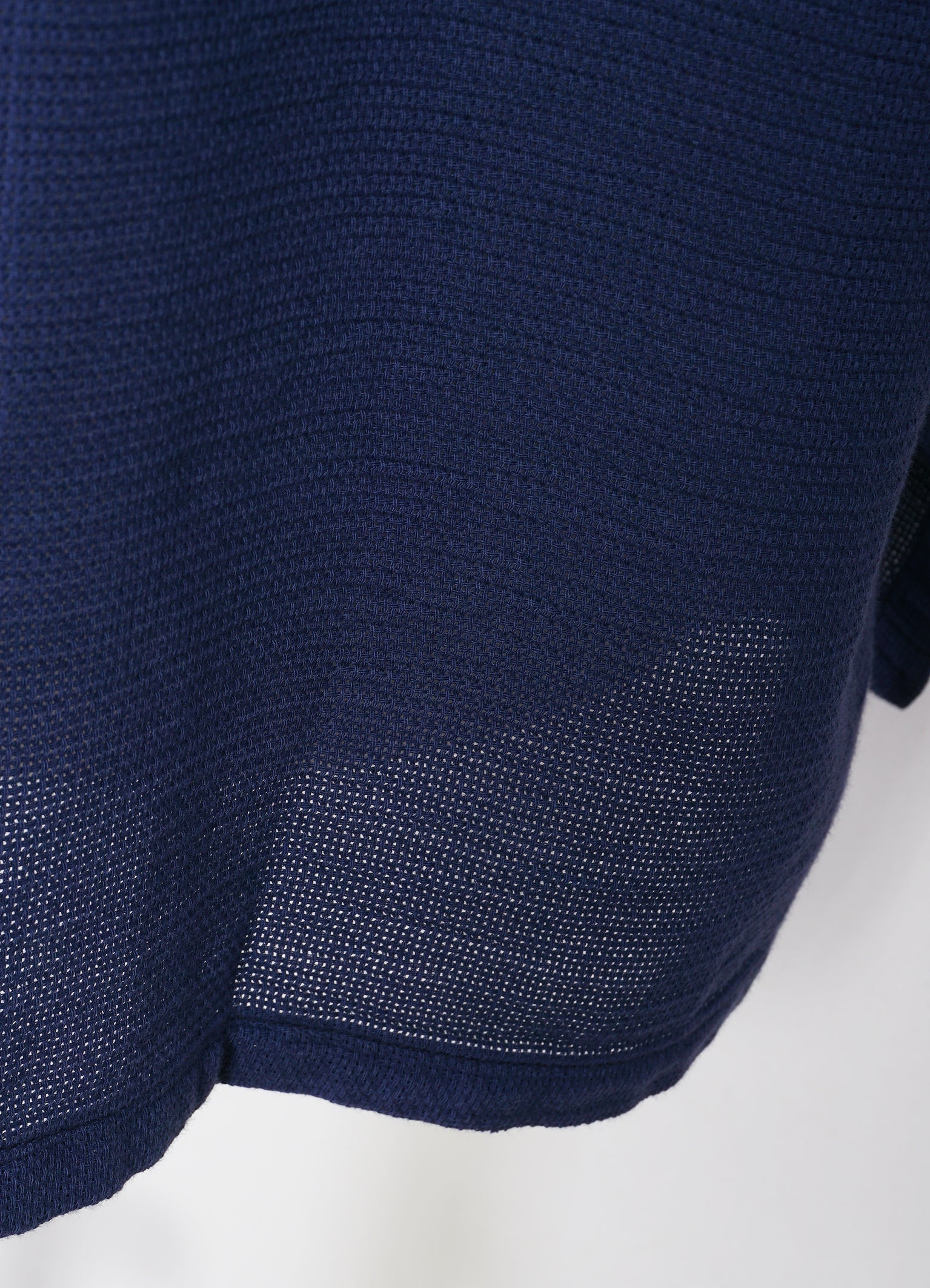 MARIUS 31-39-3 | Casual Gauze Pull-on Shirt | Santorini