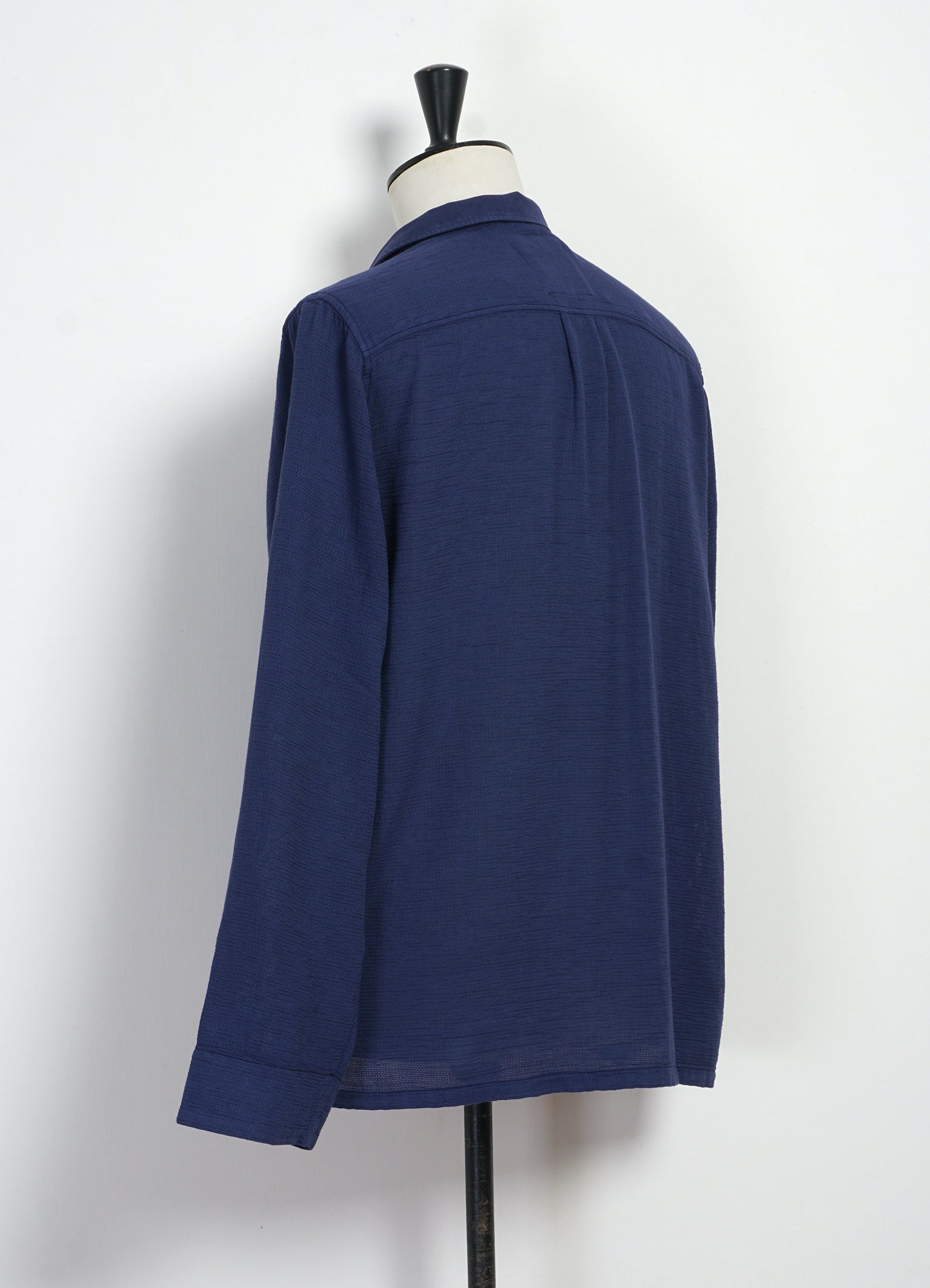 MARIUS 31-39-3 | Casual Gauze Pull-on Shirt | Santorini