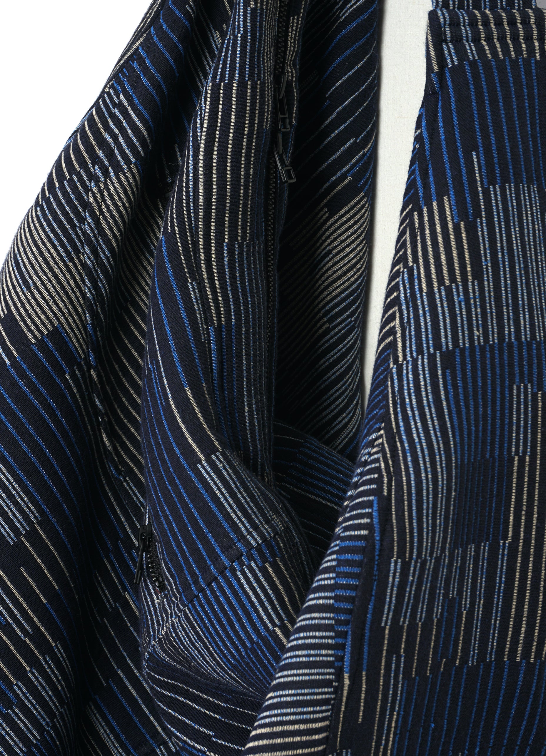 BILLY 31-46-3 | Large Courier Bag | Blue Story