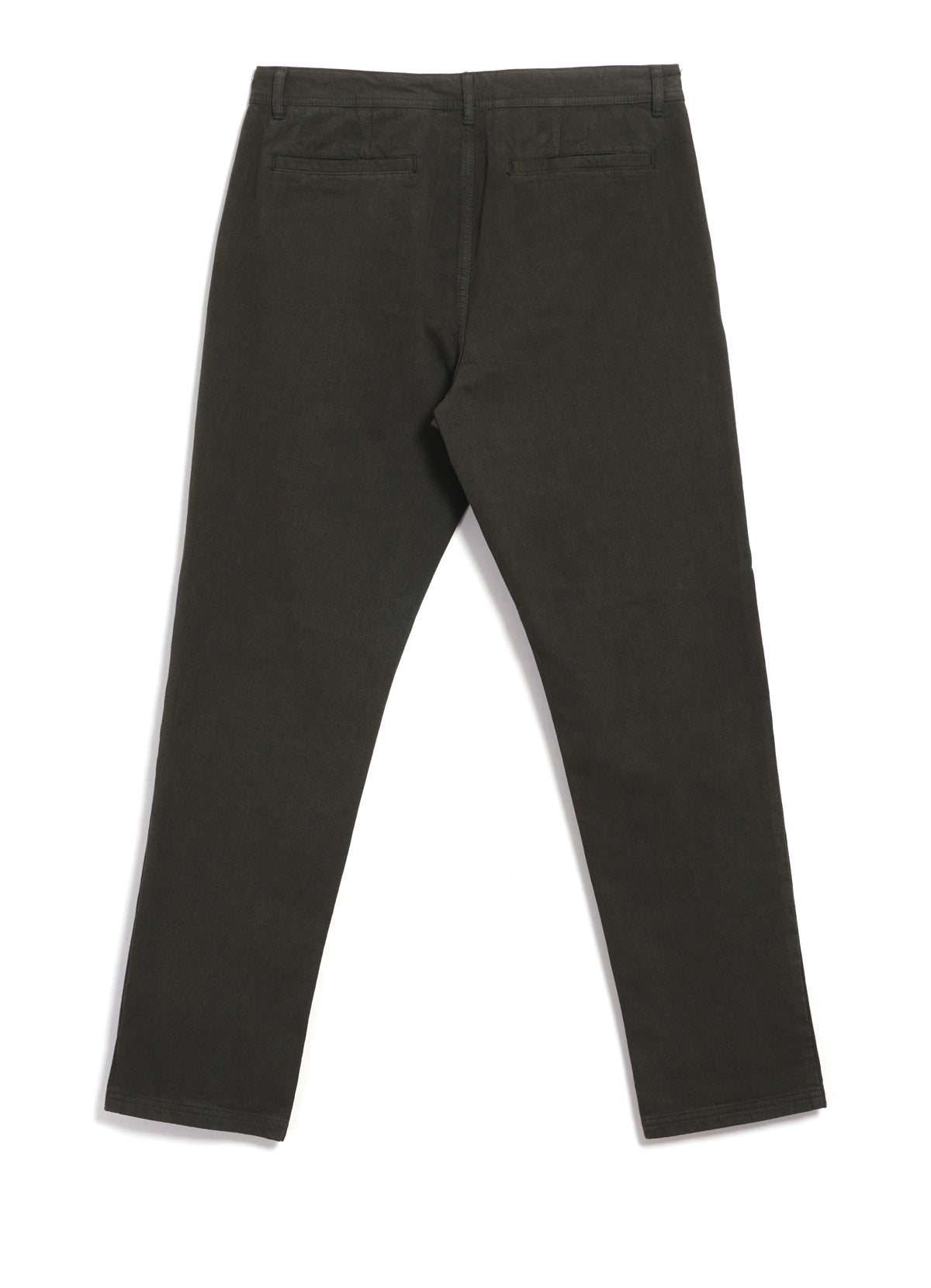 FRED 32-60-6 | Slim Workwear Trousers | Forest