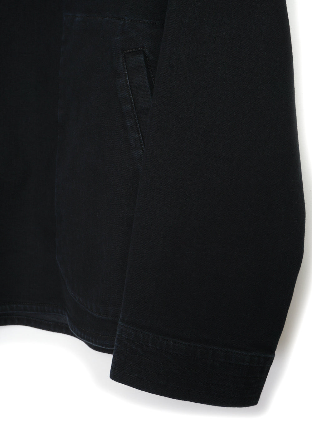 BRUNO 30-95-2 | Pull-on Jacket | Black & Grey
