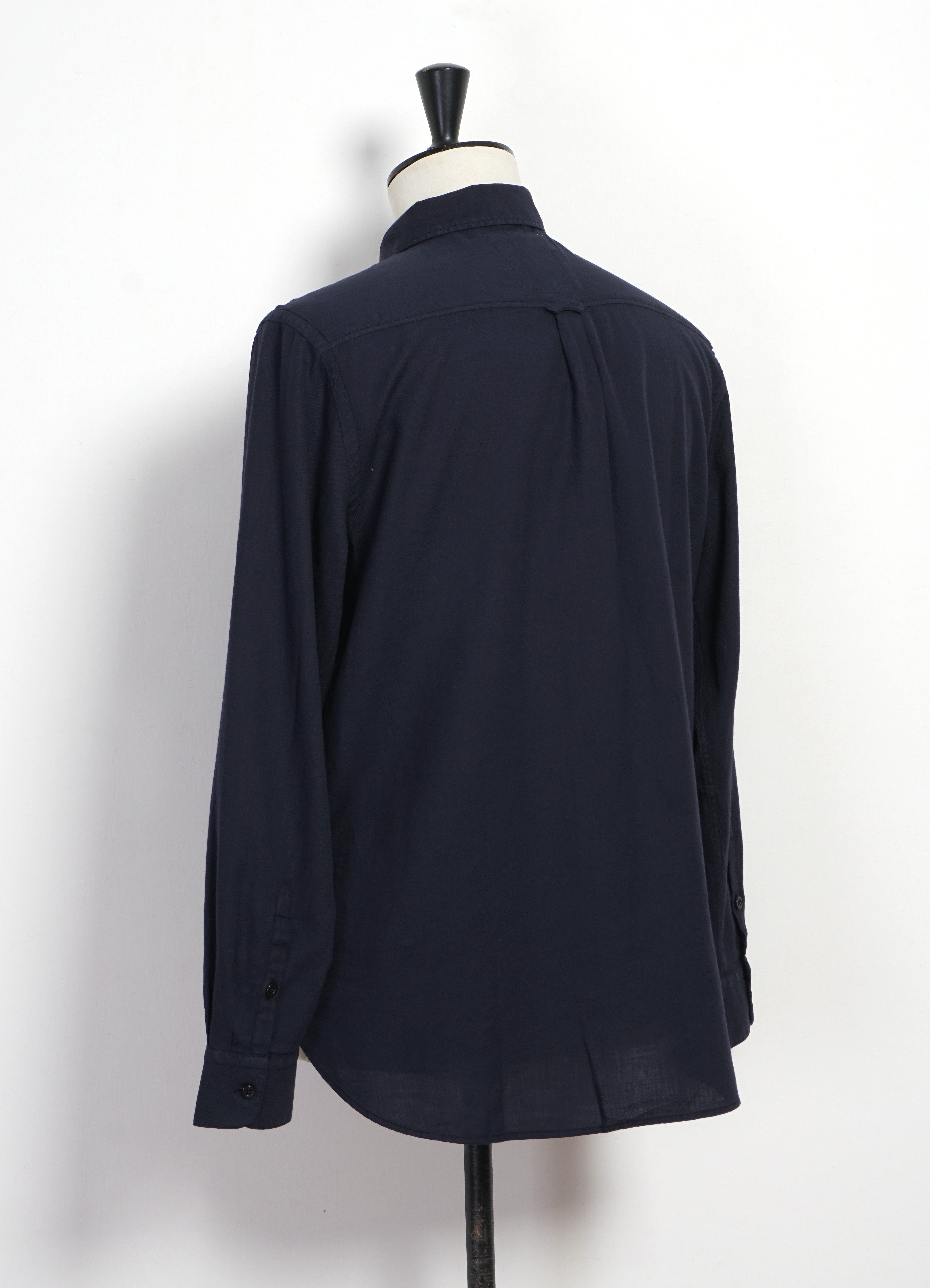 HENNING 32-10-3 | Casual Classic Shirt | Blue