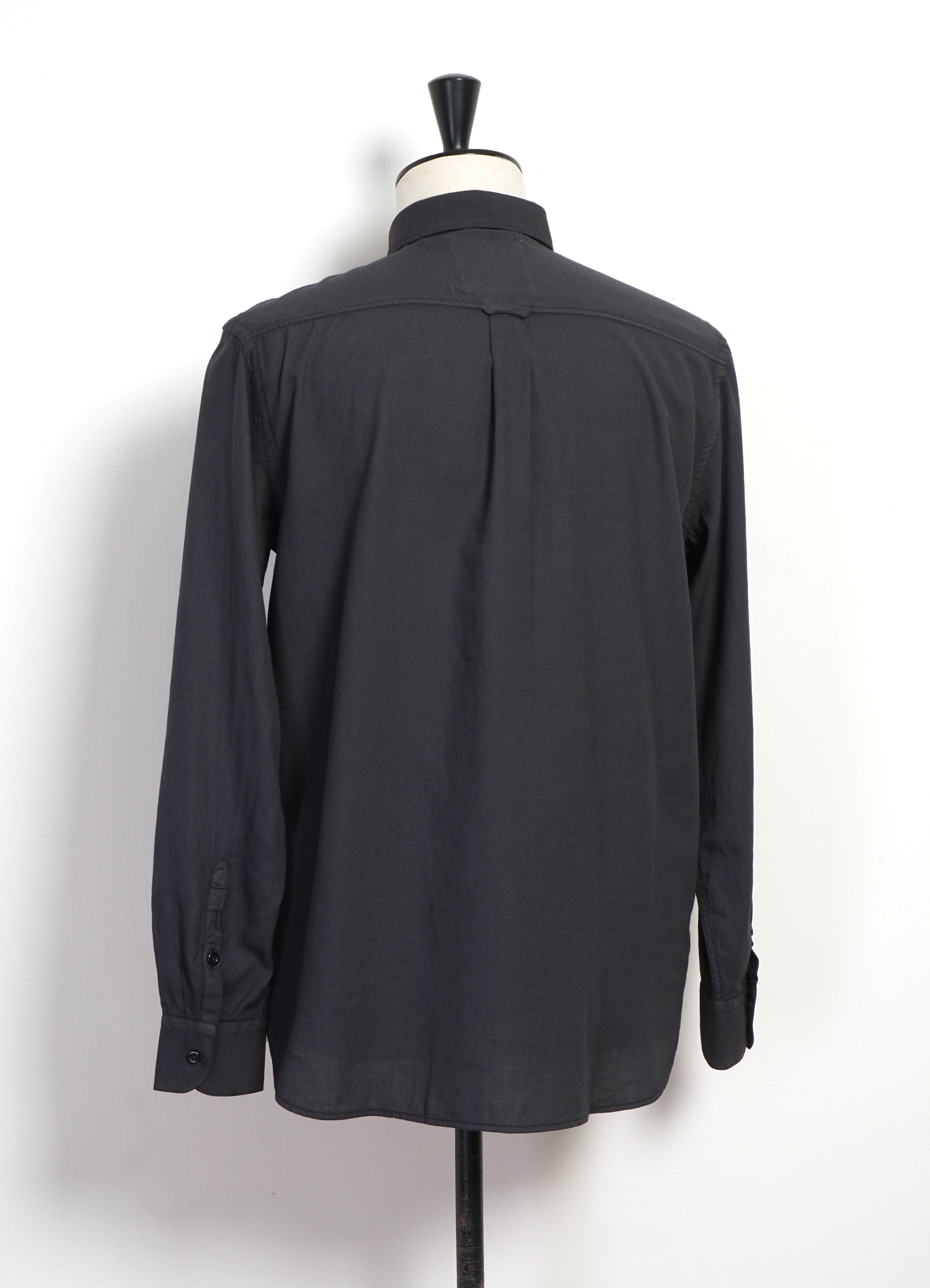 HENNING 32-10-8 | Casual Classic Shirt | Plum