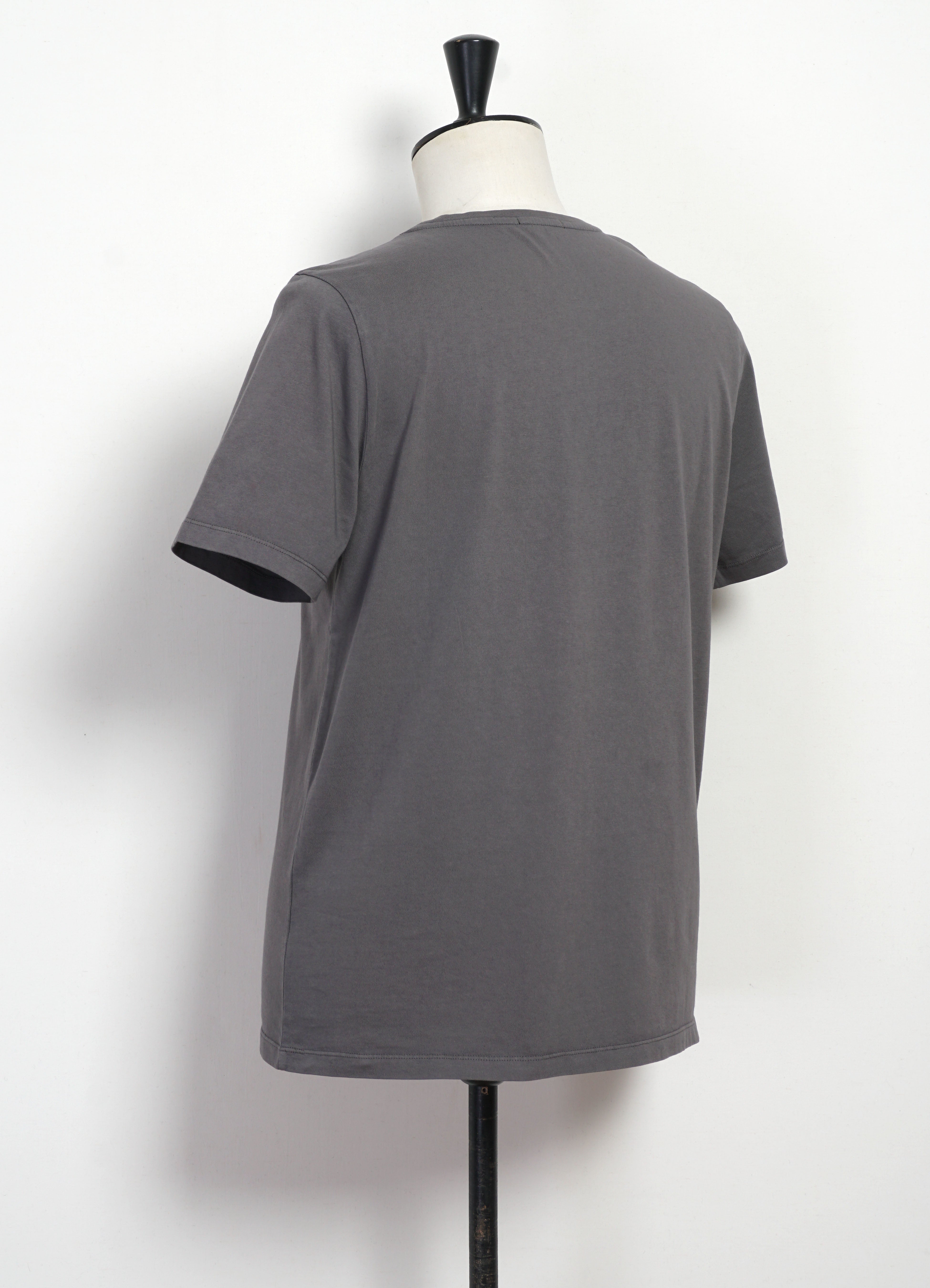 JULIAN 32-110-5 | Crew Neck T-Shirt | Pearl