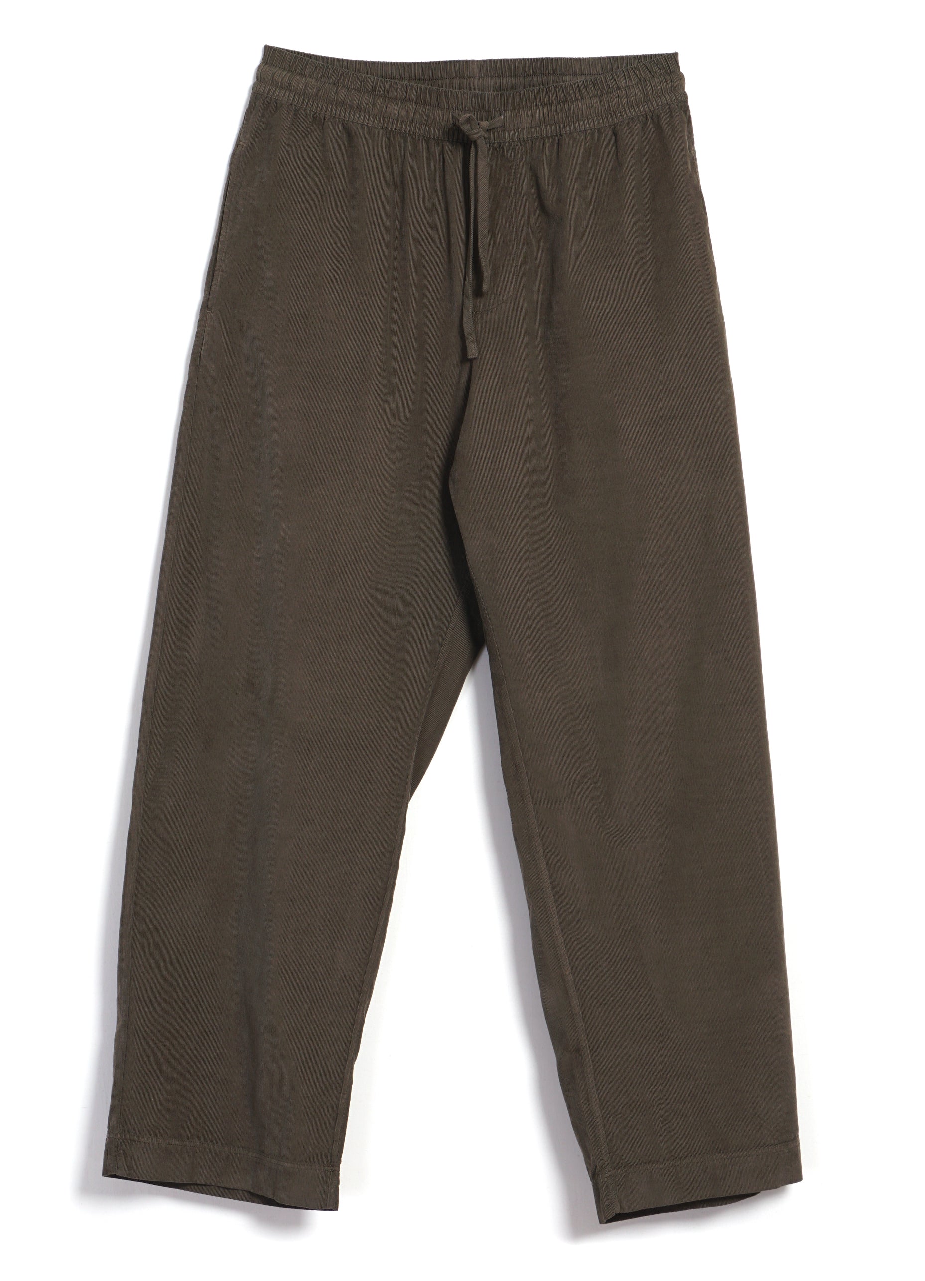 EMIR 32-18-5 | Loose Drawstring Pants | Wildebeest