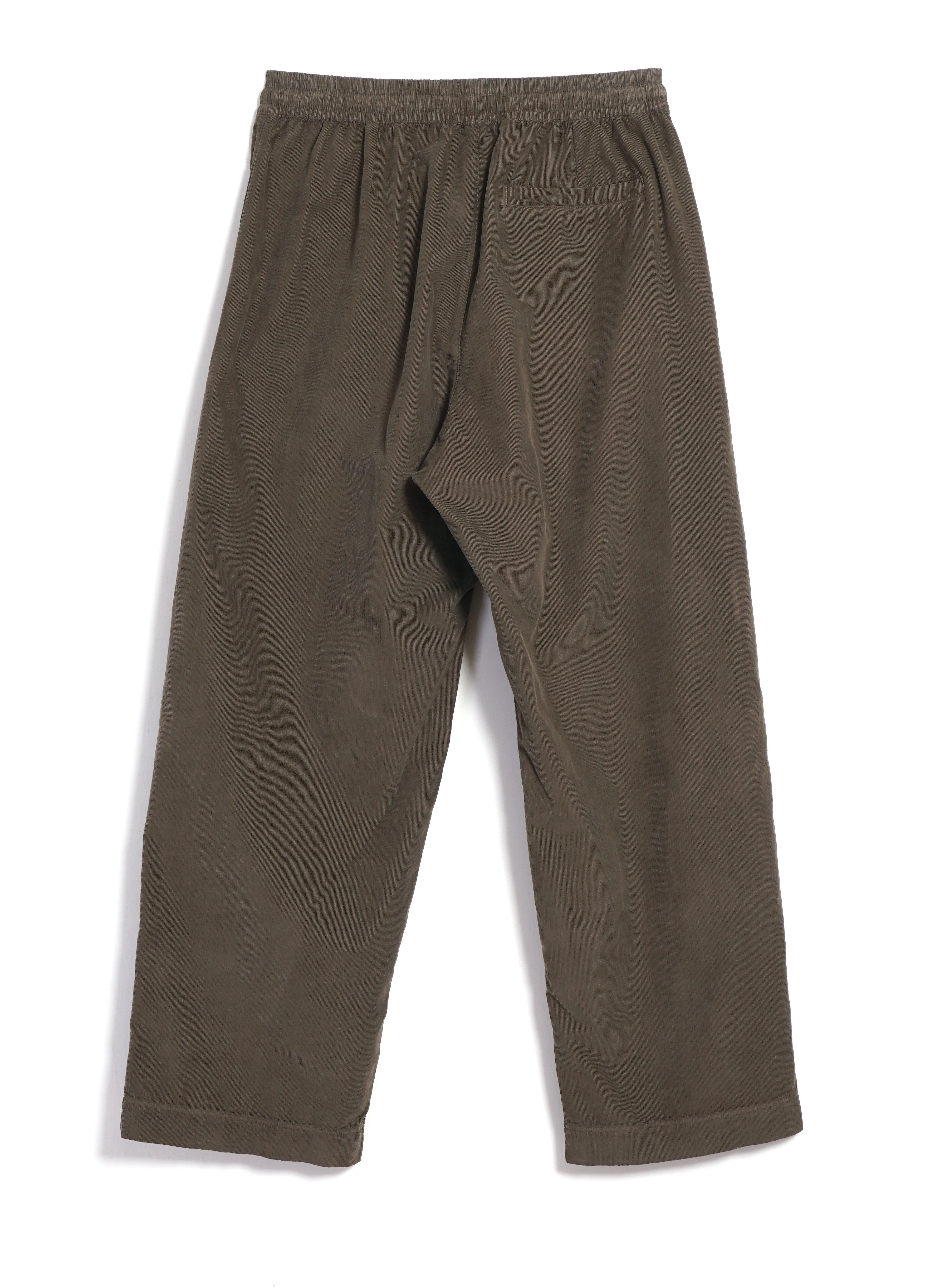 EMIR 32-18-5 | Loose Drawstring Pants | Wildebeest