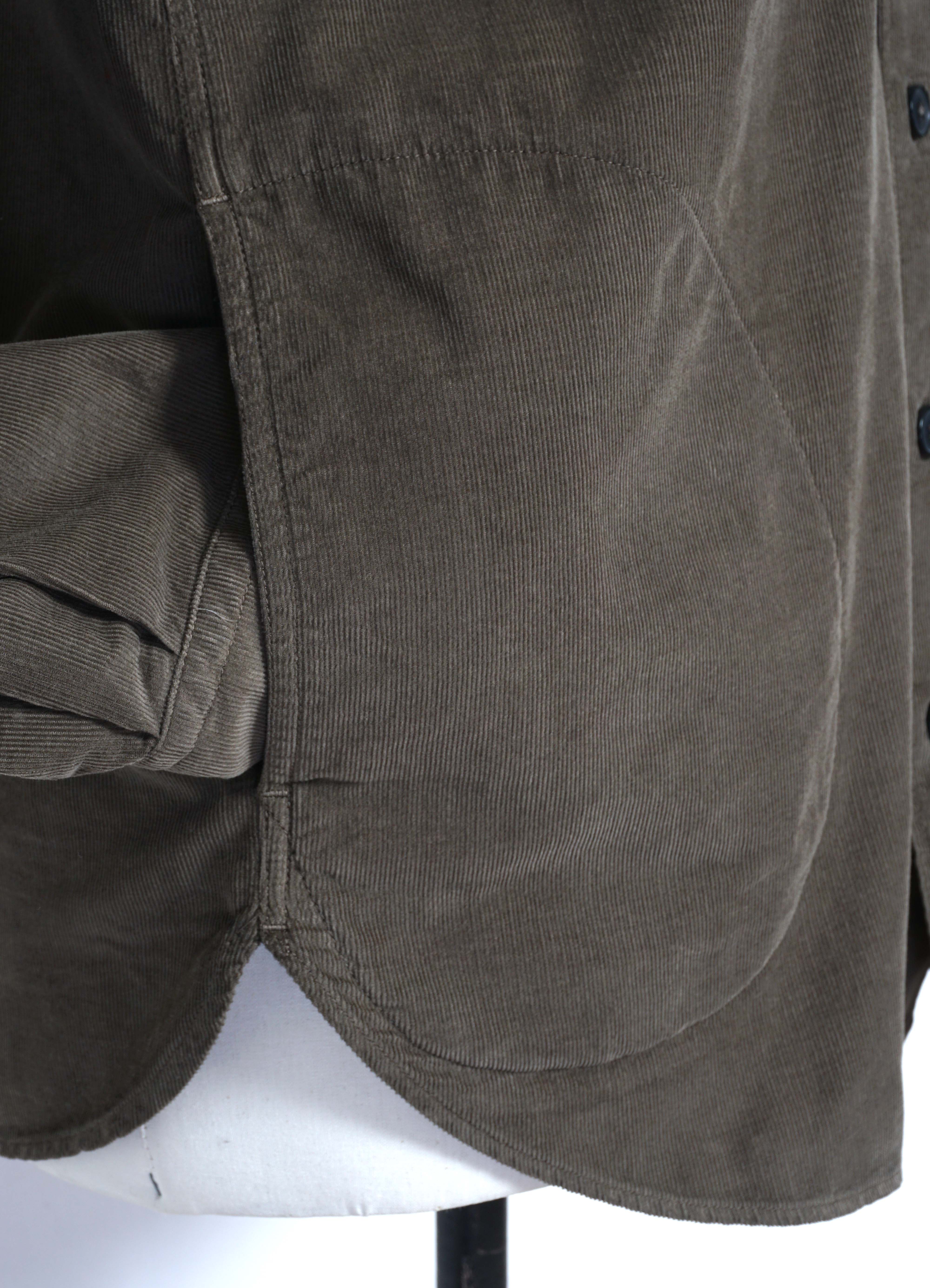 RUBEN 32-18-5 | Light Weight Overshirt | Wildebeest