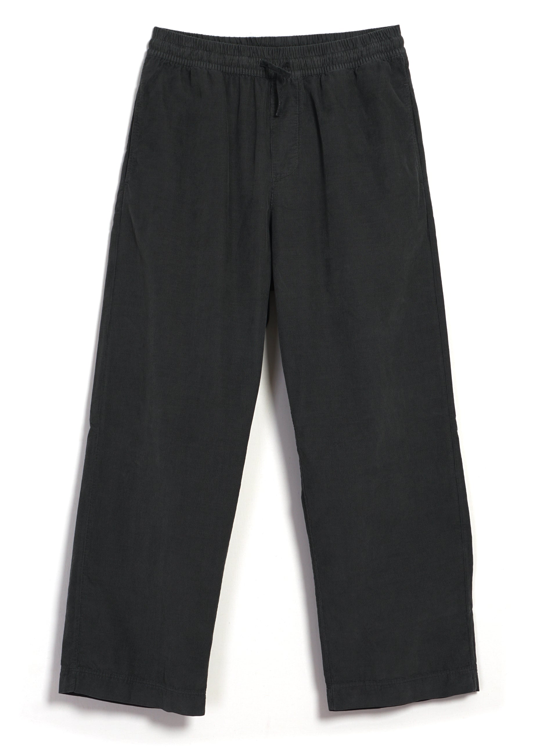 EMIR 32-18-9 | Loose Drawstring Pants | Lava