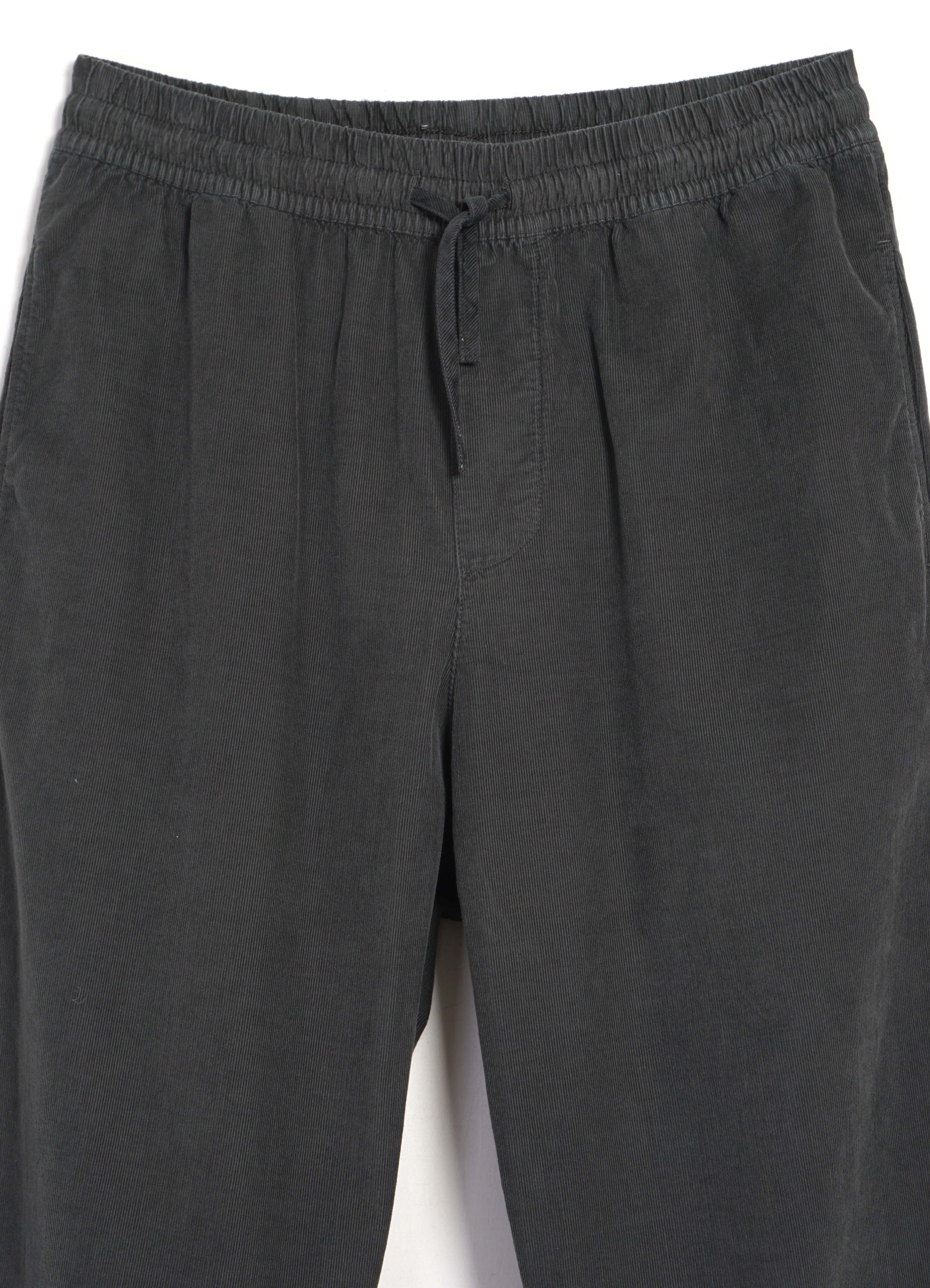EMIR 32-18-9 | Loose Drawstring Pants | Lava