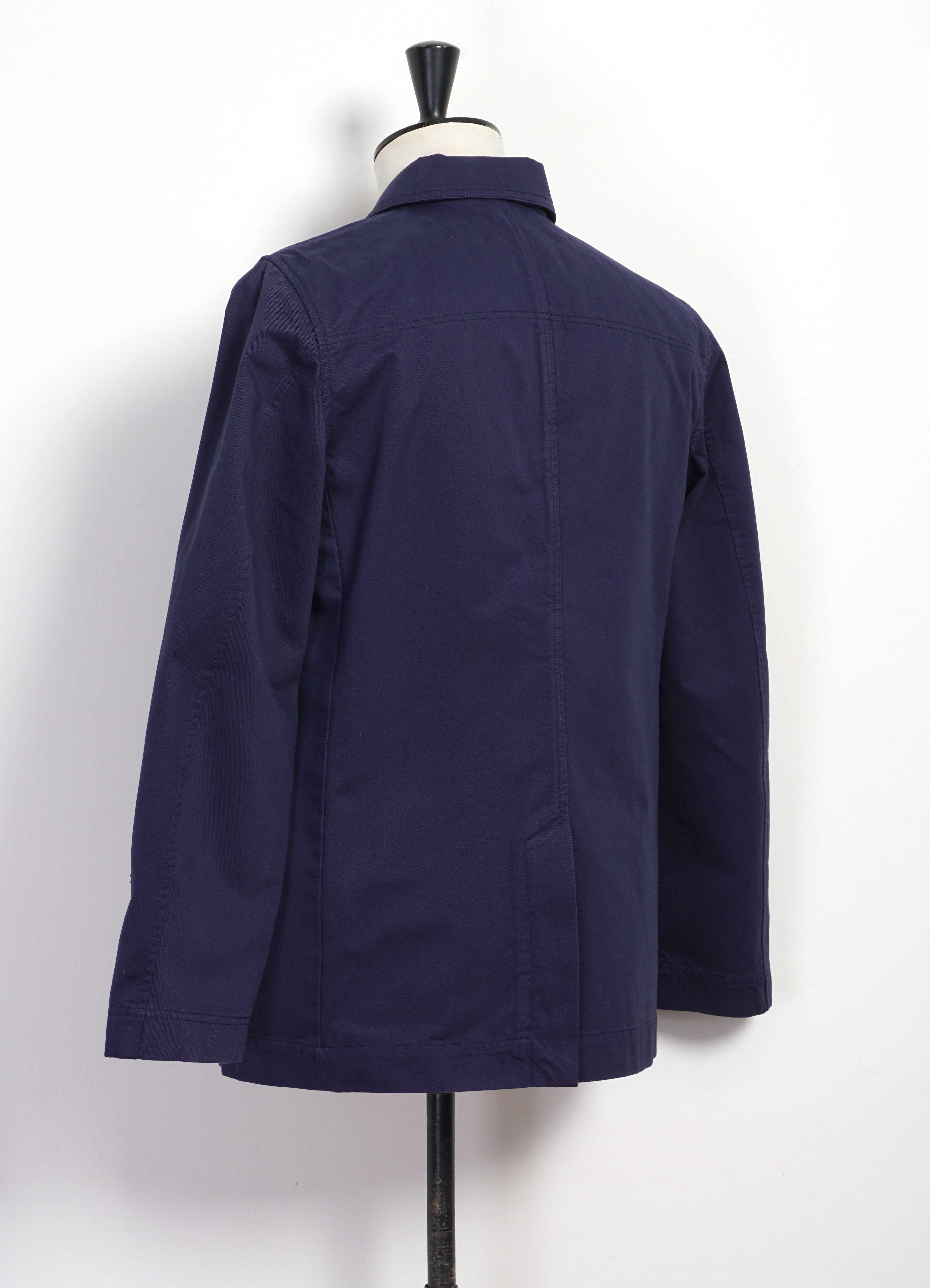 JOSUF 32-56-3 | Casual 'Chore' Blazer | Marine