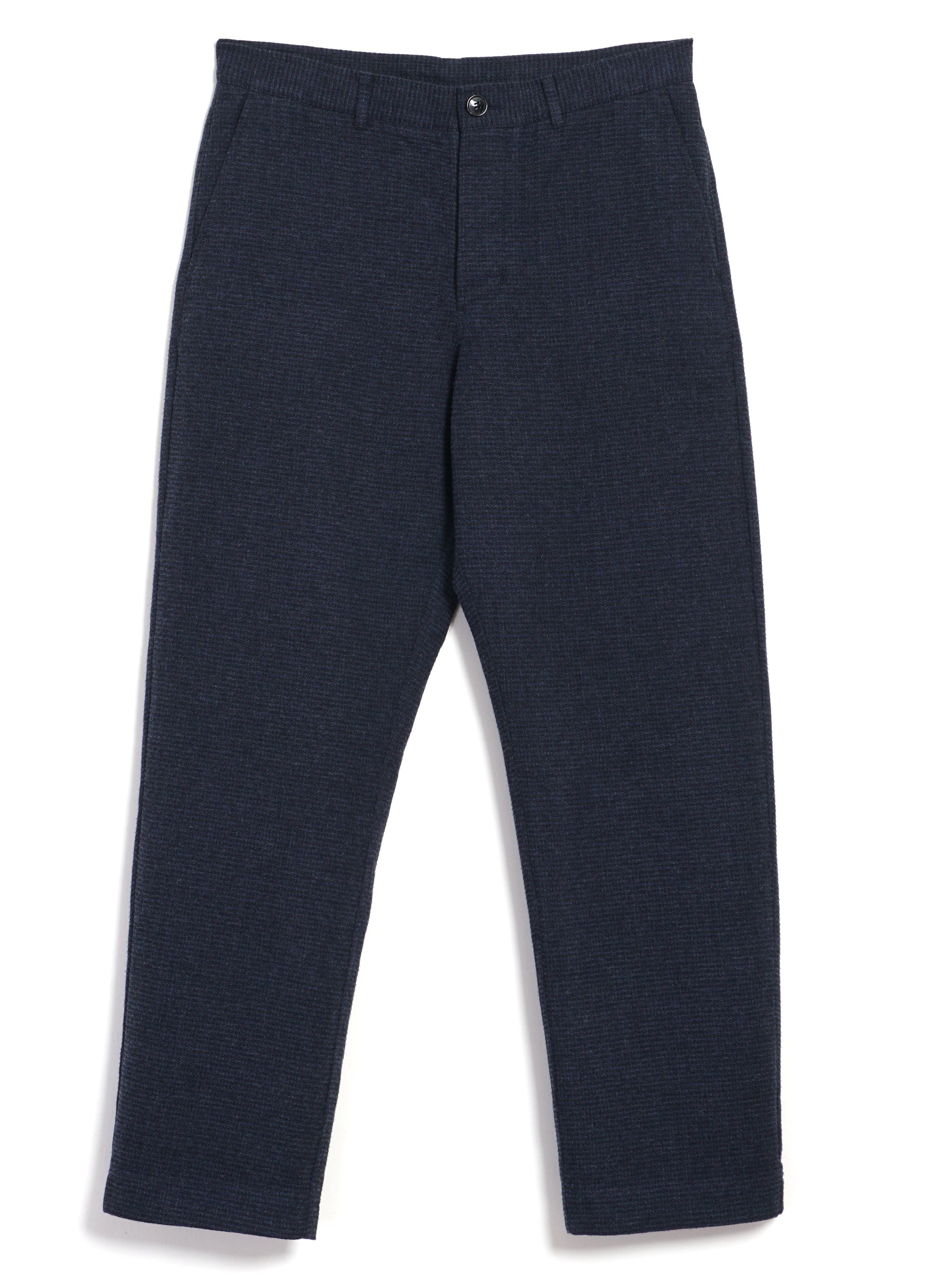 KEN 32-61-3 | Casual Trousers | Broken Blue