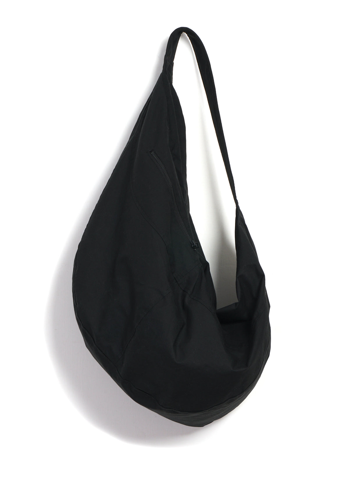 BILLY 32-68-2 | Large Courier Bag | Black