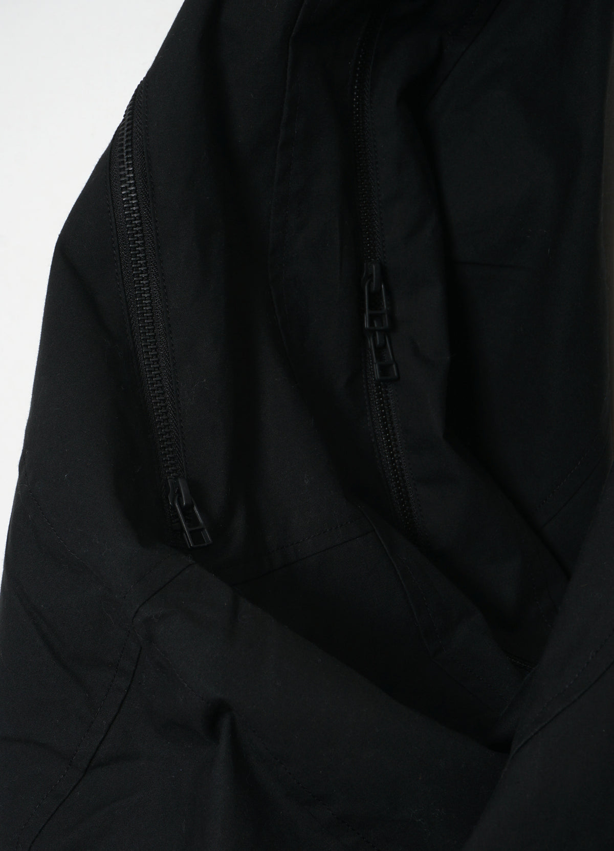 BILLY 32-68-2 | Large Courier Bag | Black