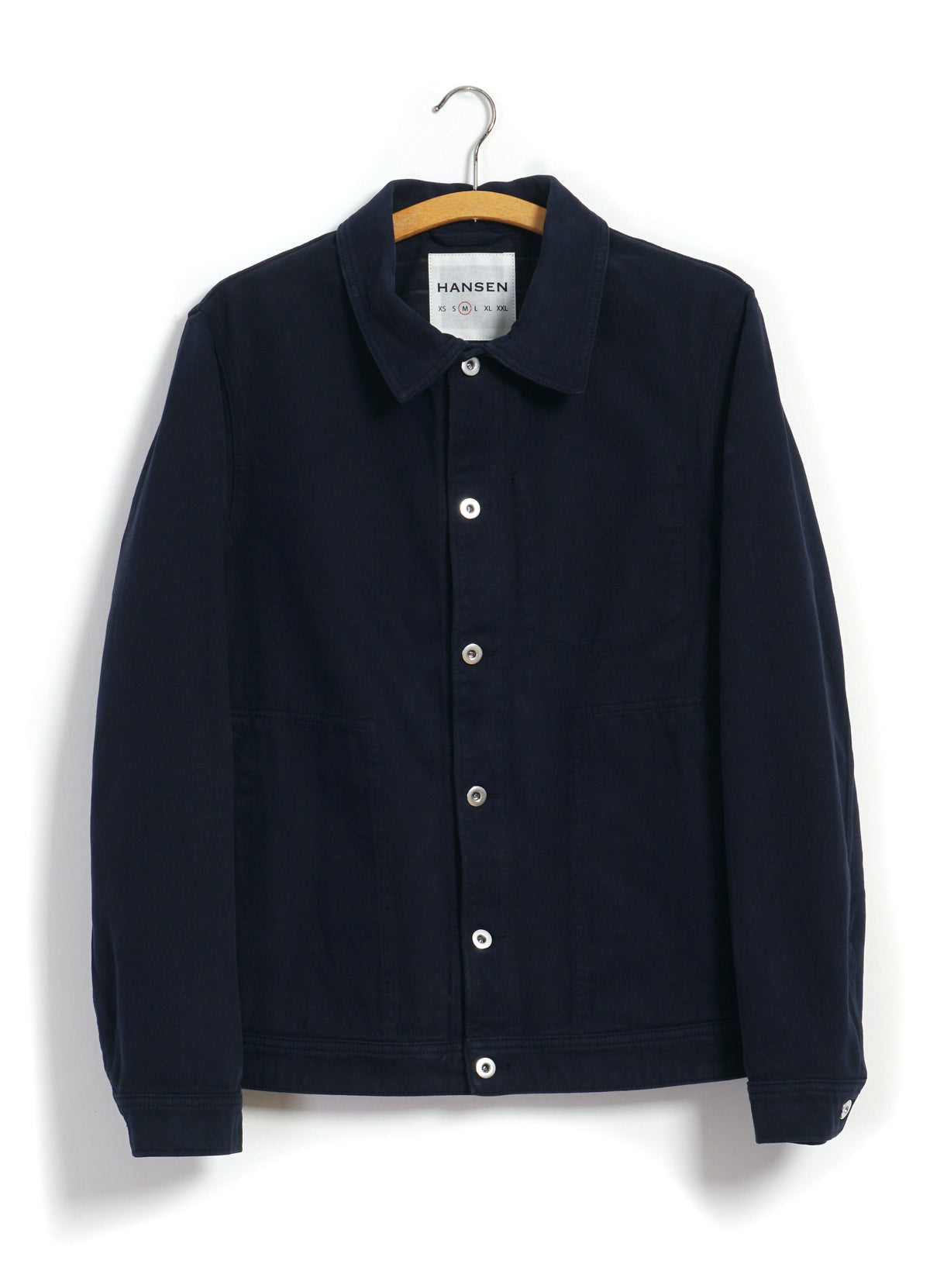 COSMO 33-26-3 | Casual Workwear Jacket | Navy