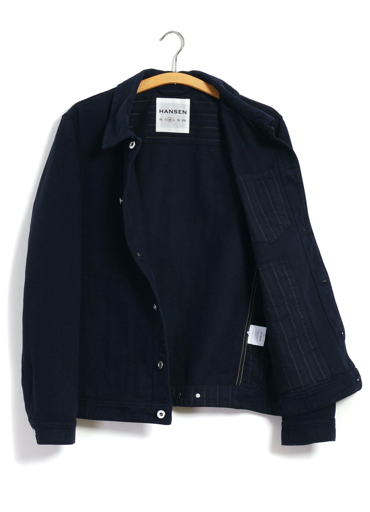 COSMO 33-26-3 | Casual Workwear Jacket | Navy