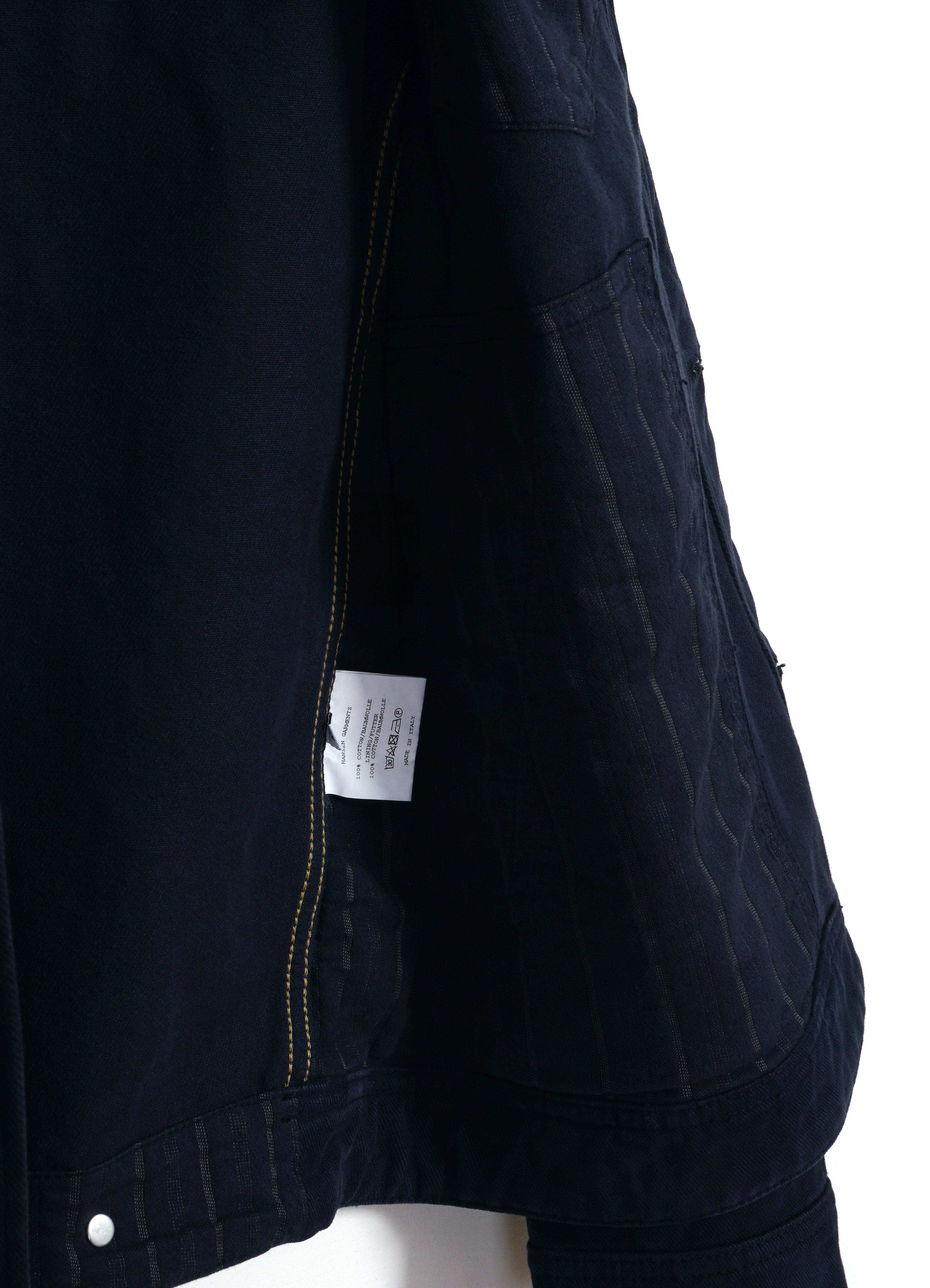 COSMO 33-26-3 | Casual Workwear Jacket | Navy