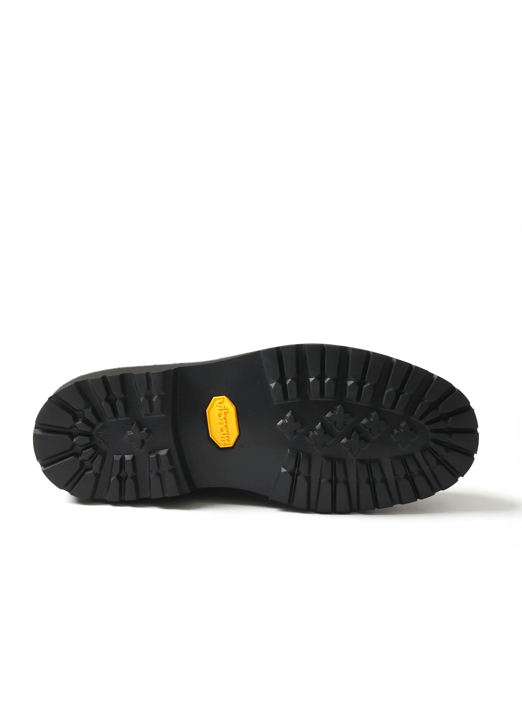 U-TIP | Gore-Tex Leather Shoe | Black