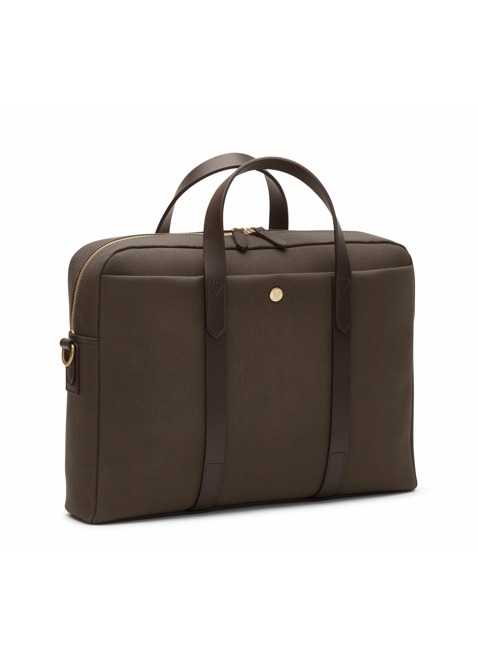M/S ASPIRE | Army/Dark Brown