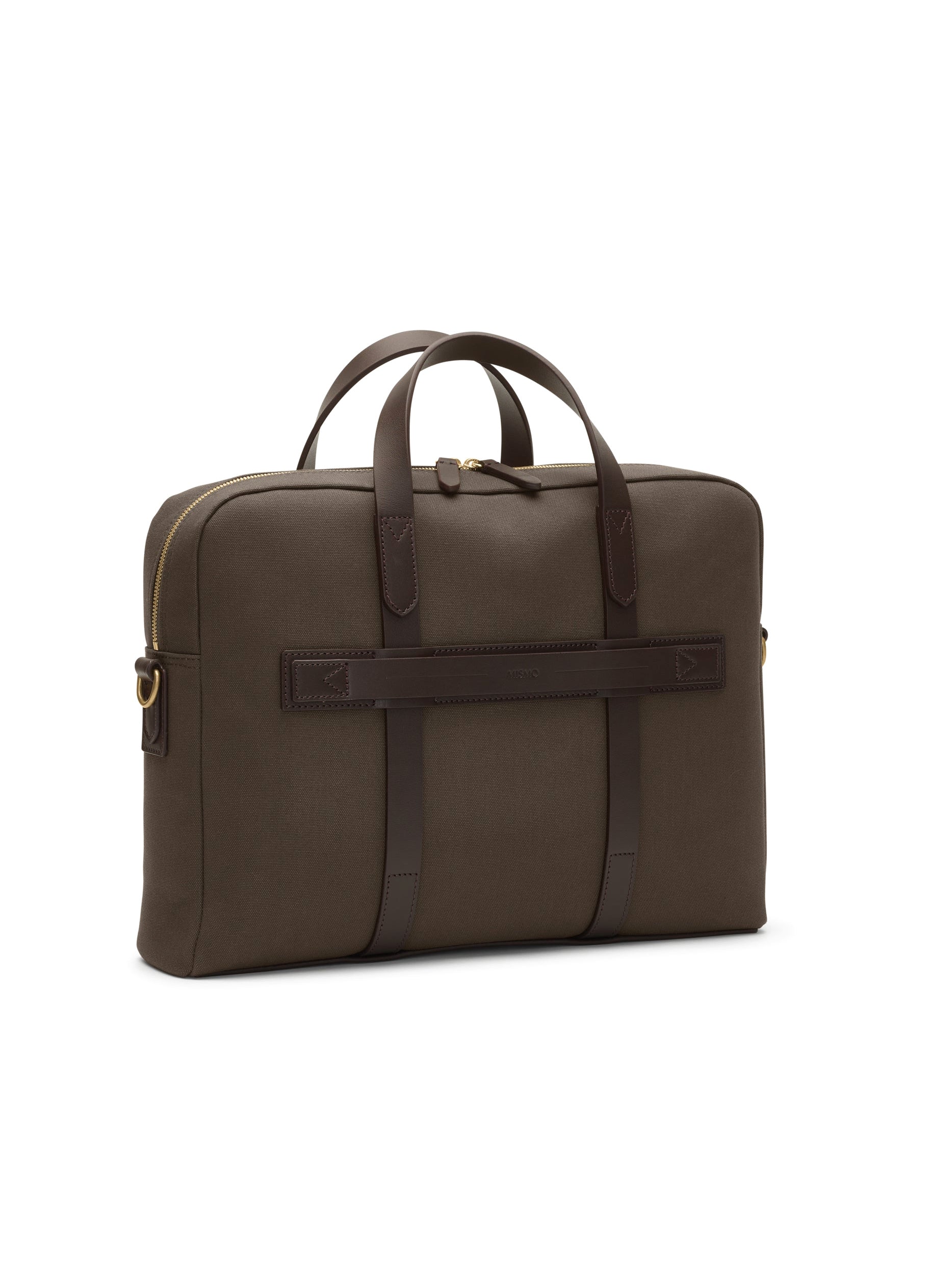 M/S ASPIRE | Army/Dark Brown