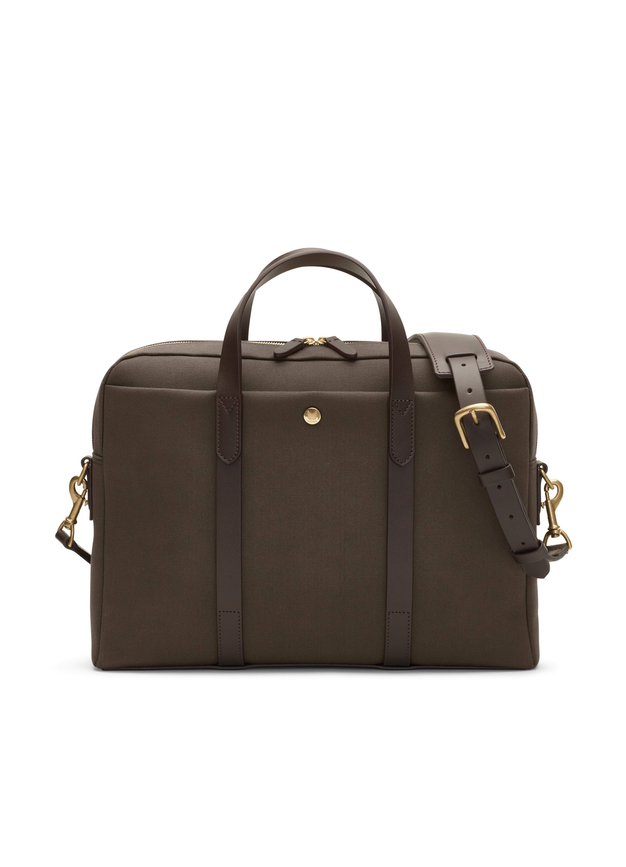M/S ASPIRE | Army/Dark Brown