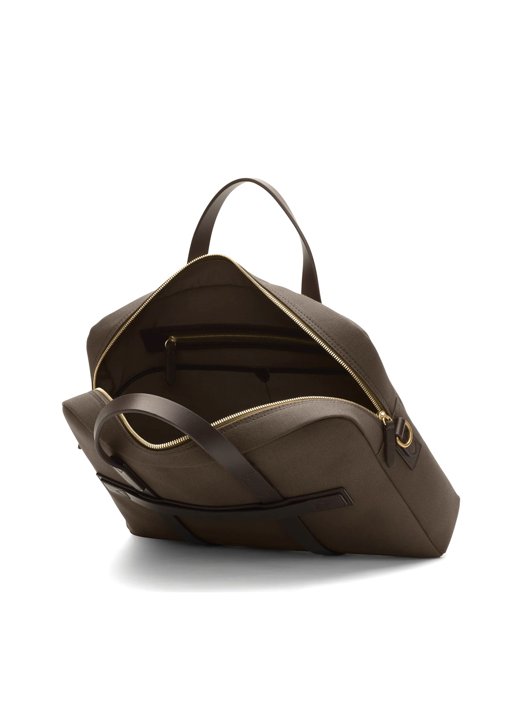 M/S ASPIRE | Army/Dark Brown