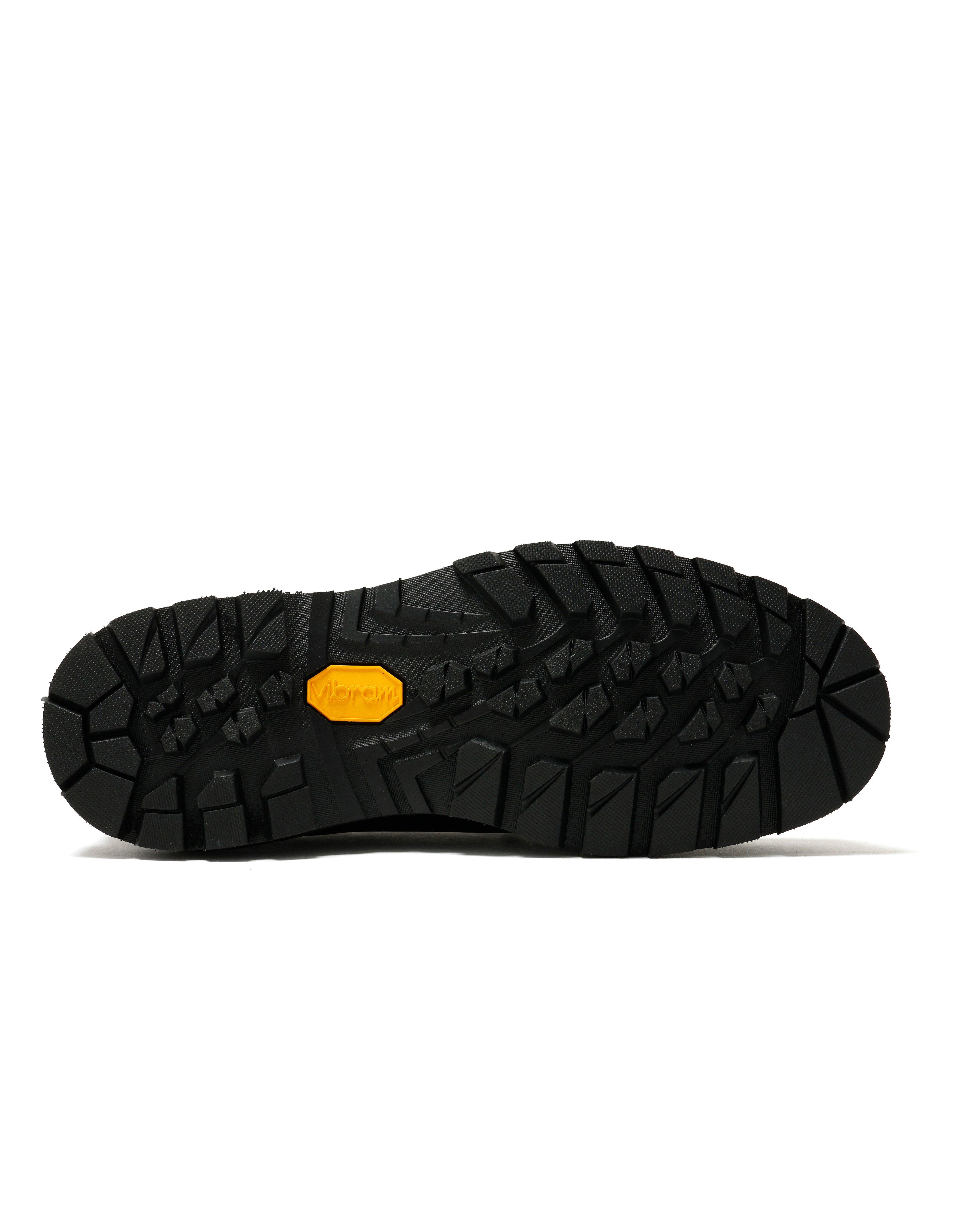 TYROLEAN | Gore-Tex Leather Shoe | Black