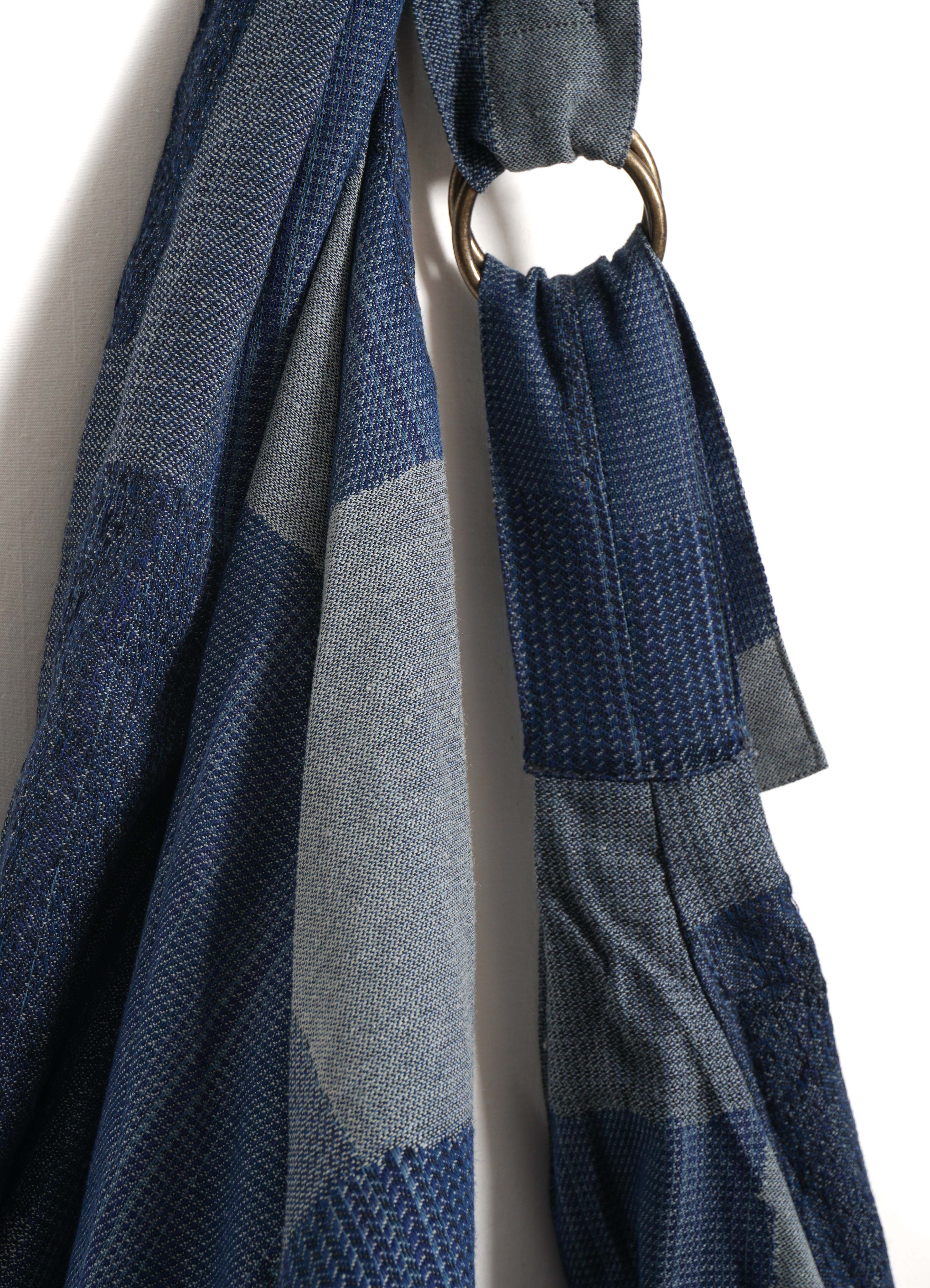 TUGIHAGI TRANSIT SNUFKIN | Large Shoulder Bag | Navy
