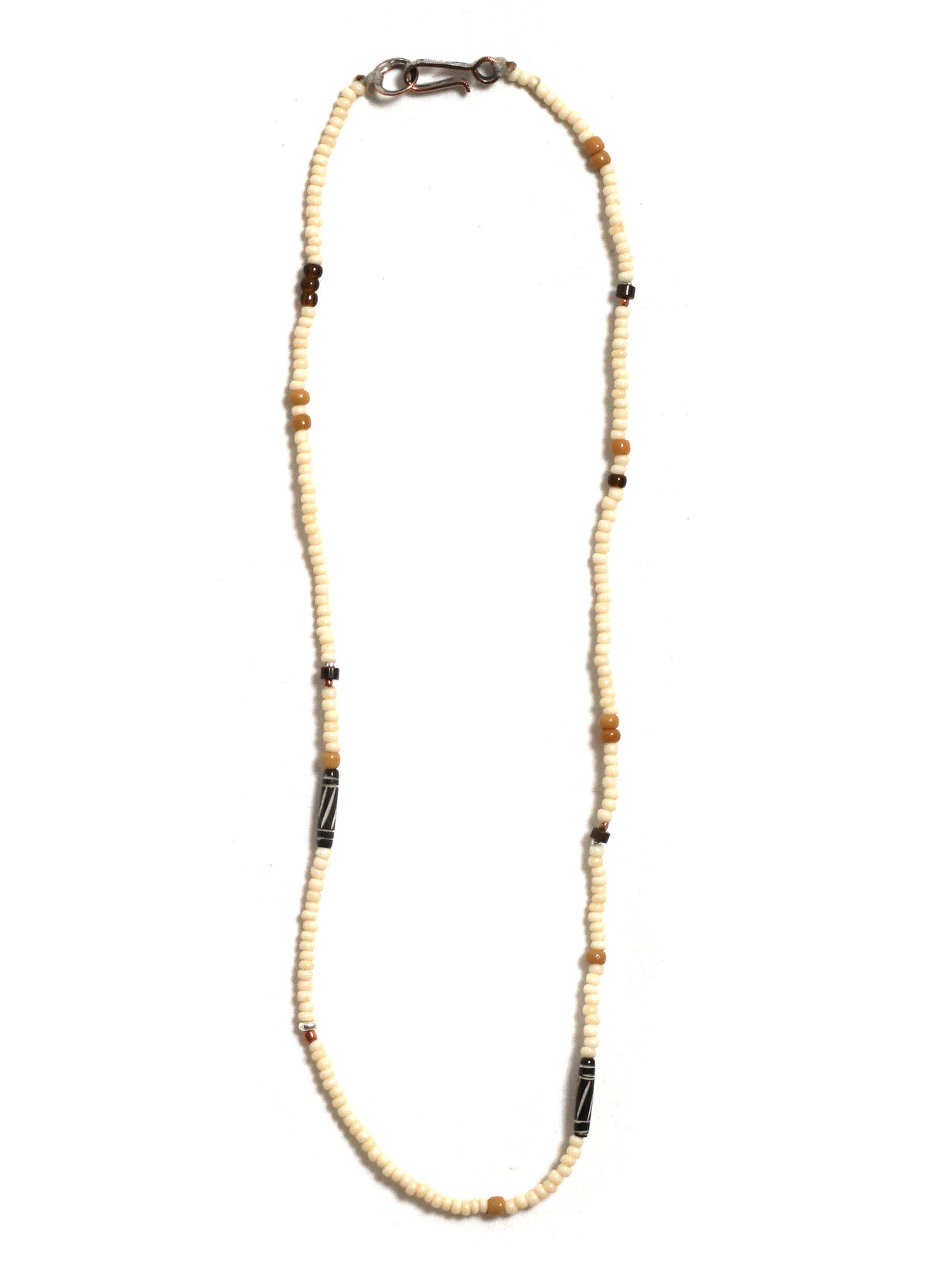 D-836 | Beads Necklace | Color A