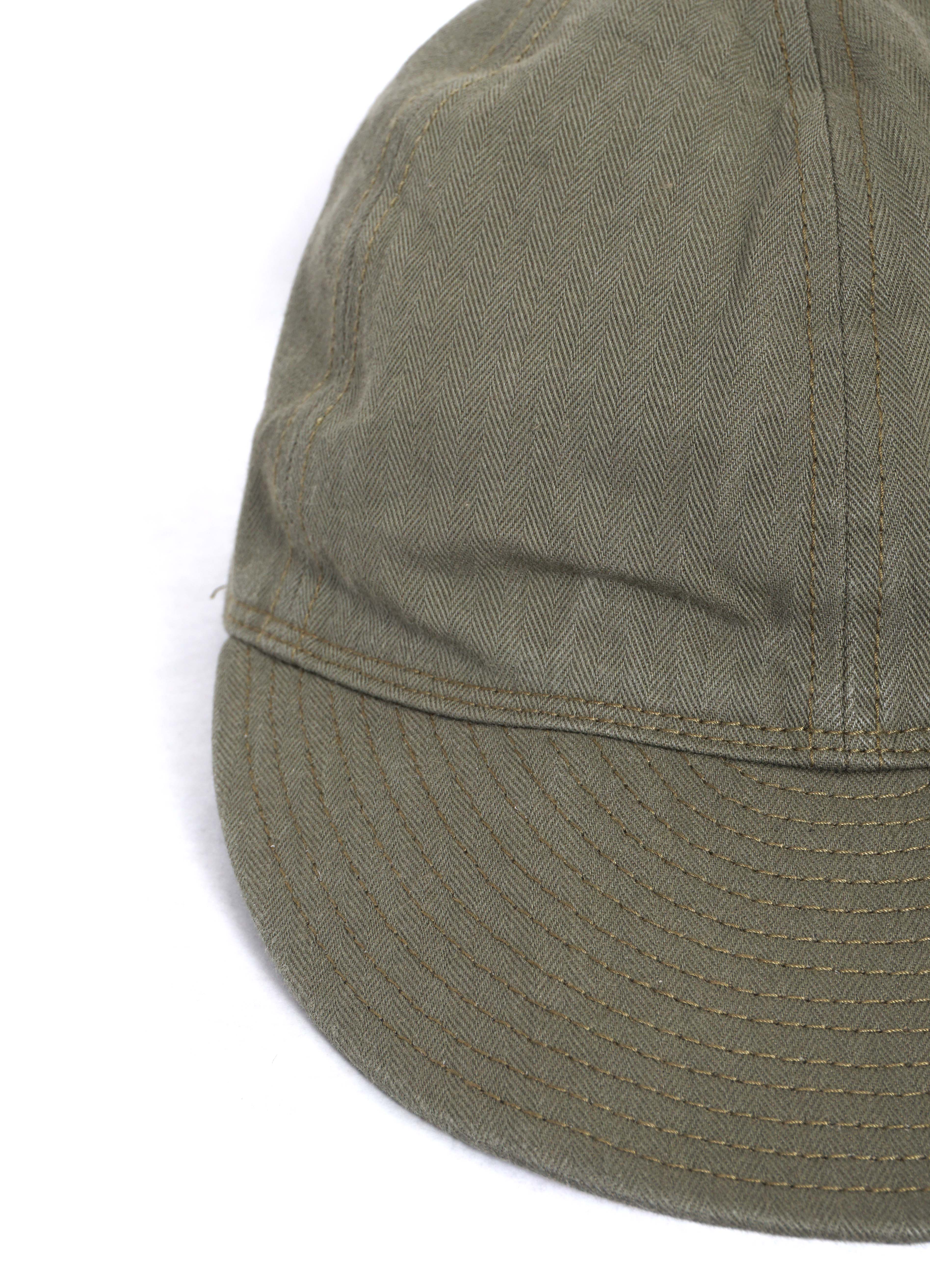 TYPE A-3 MECHANICS CAP | Olive