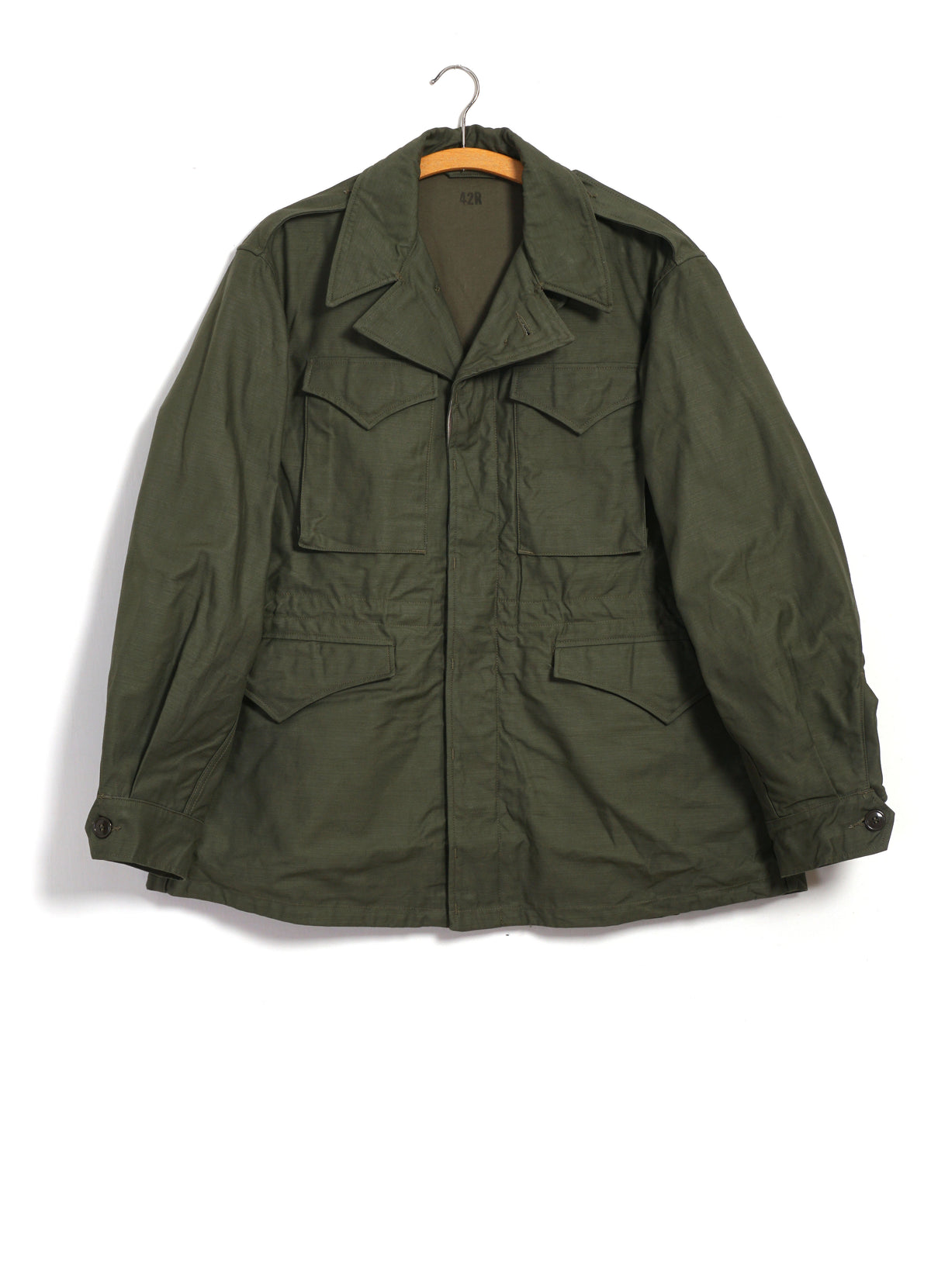 FIELD JACKET M-1943 | Olive