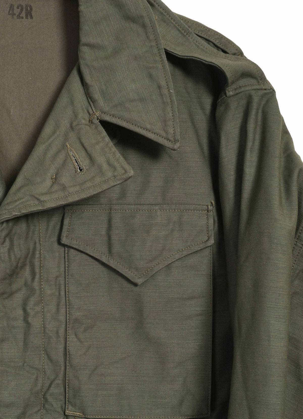 FIELD JACKET M-1943 | Olive