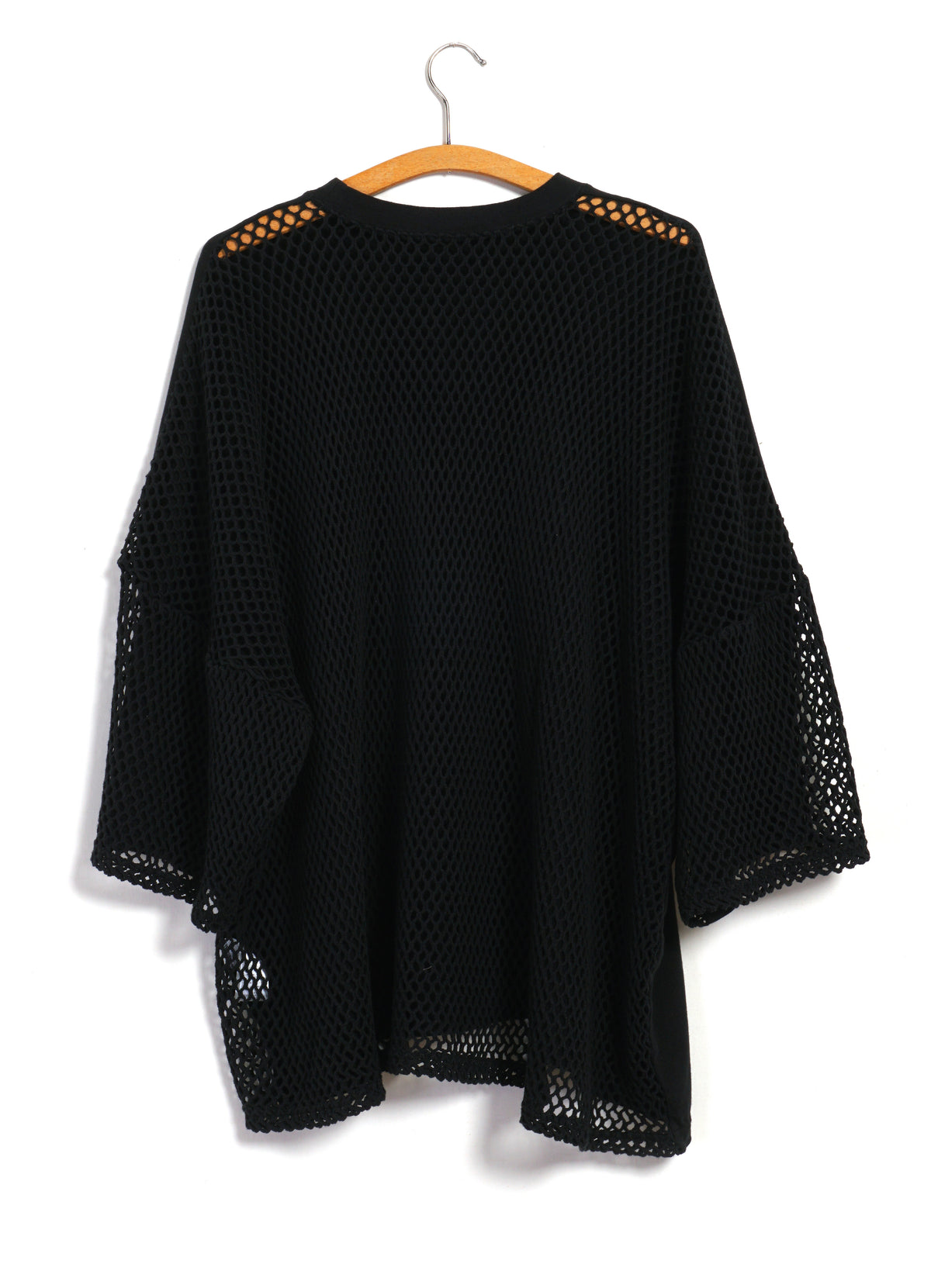 KATABIRA DENIM REPAIR | Huge T | Black