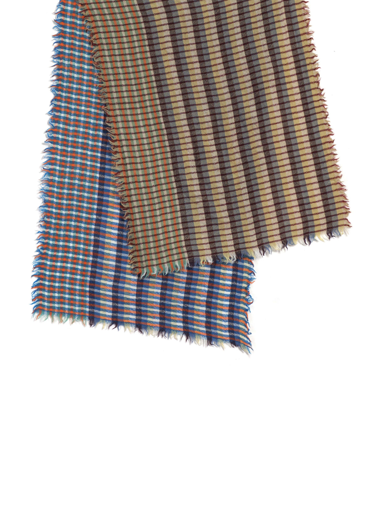 FOULARD | Scarf | D-Desert Blu