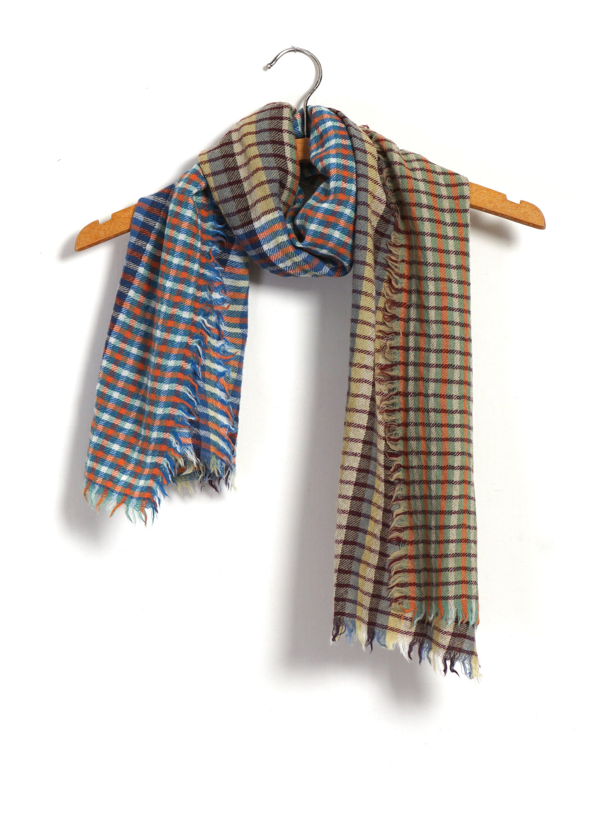 FOULARD | Scarf | D-Desert Blu