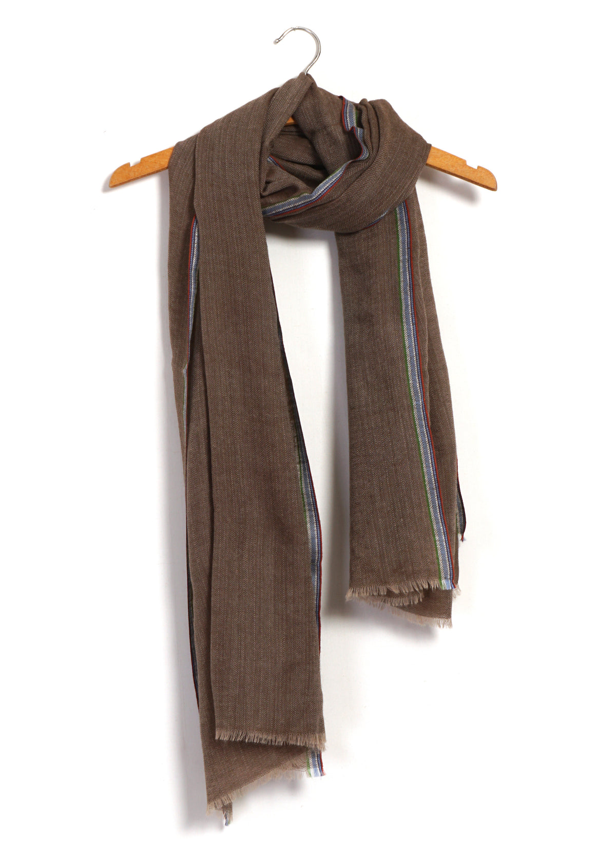 GR ECHARPE | Shawl Scarf | F-Oak