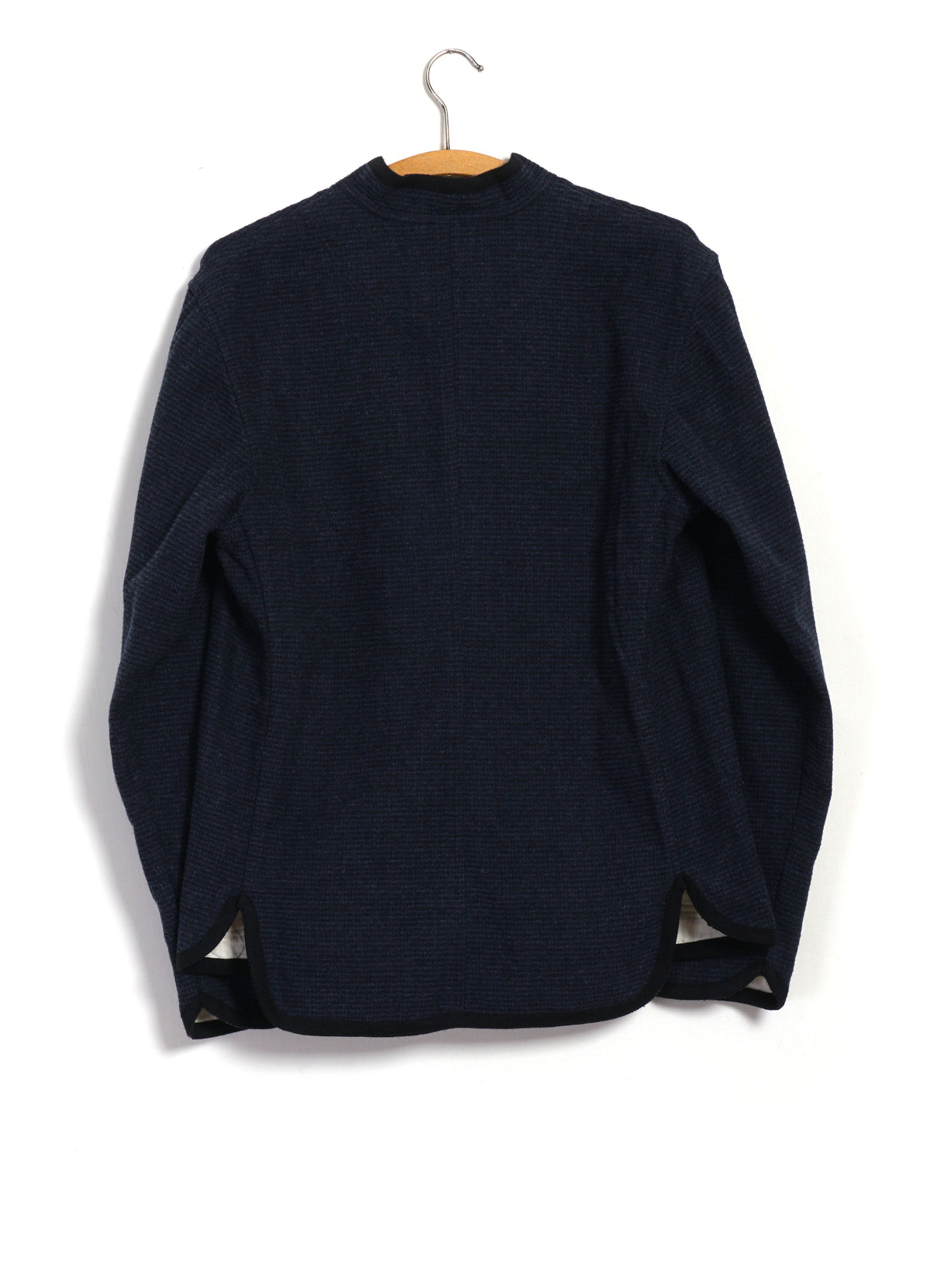 ERLING 32-61-3 | Refined Work Jacket | Broken Blue