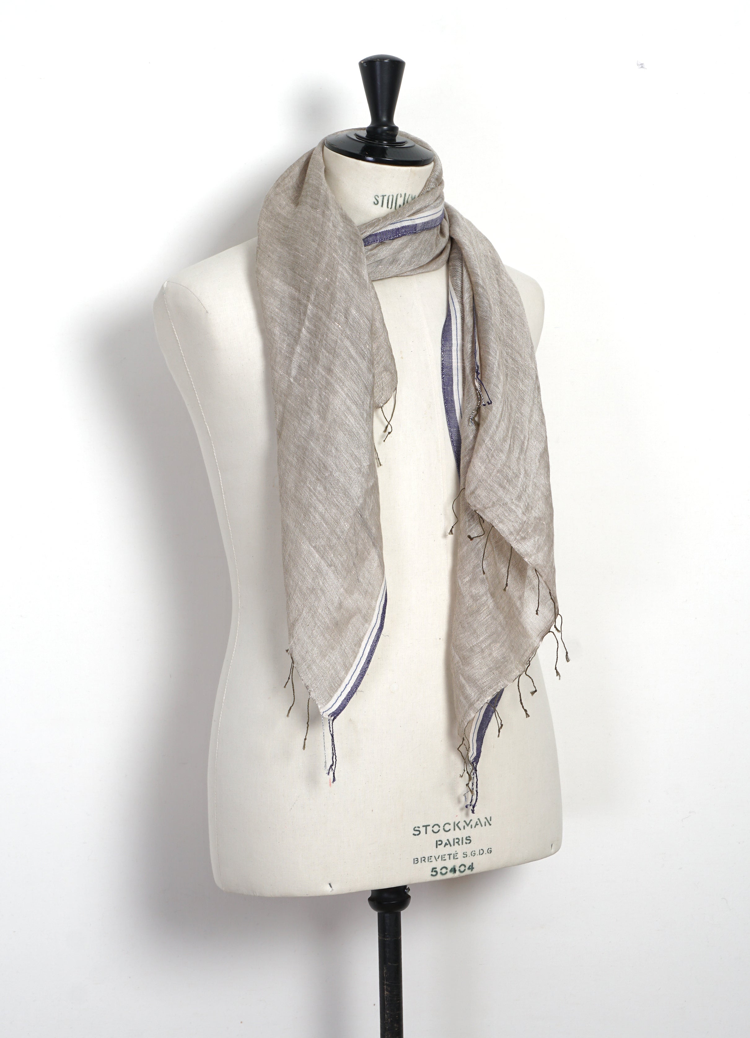 FOULARD | Stole Scarf | J-Linen