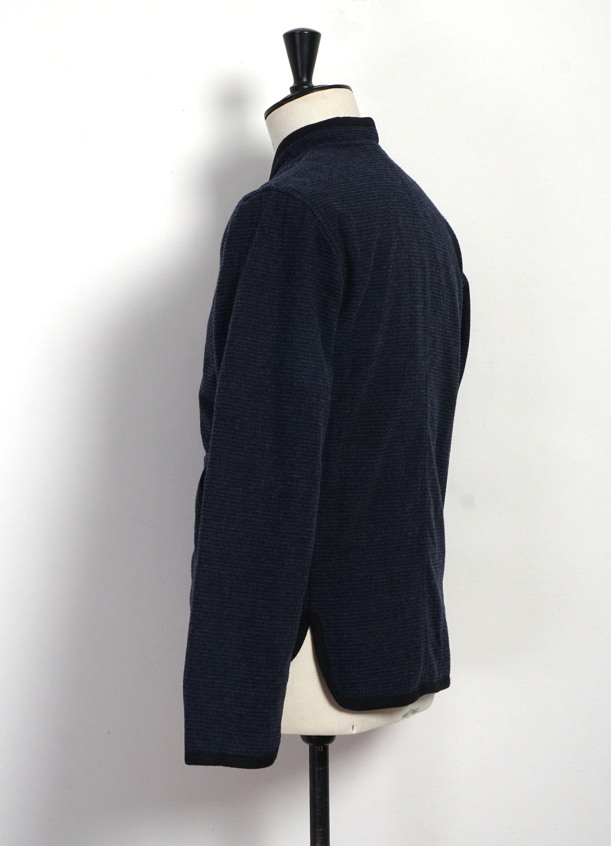 ERLING 32-61-3 | Refined Work Jacket | Broken Blue