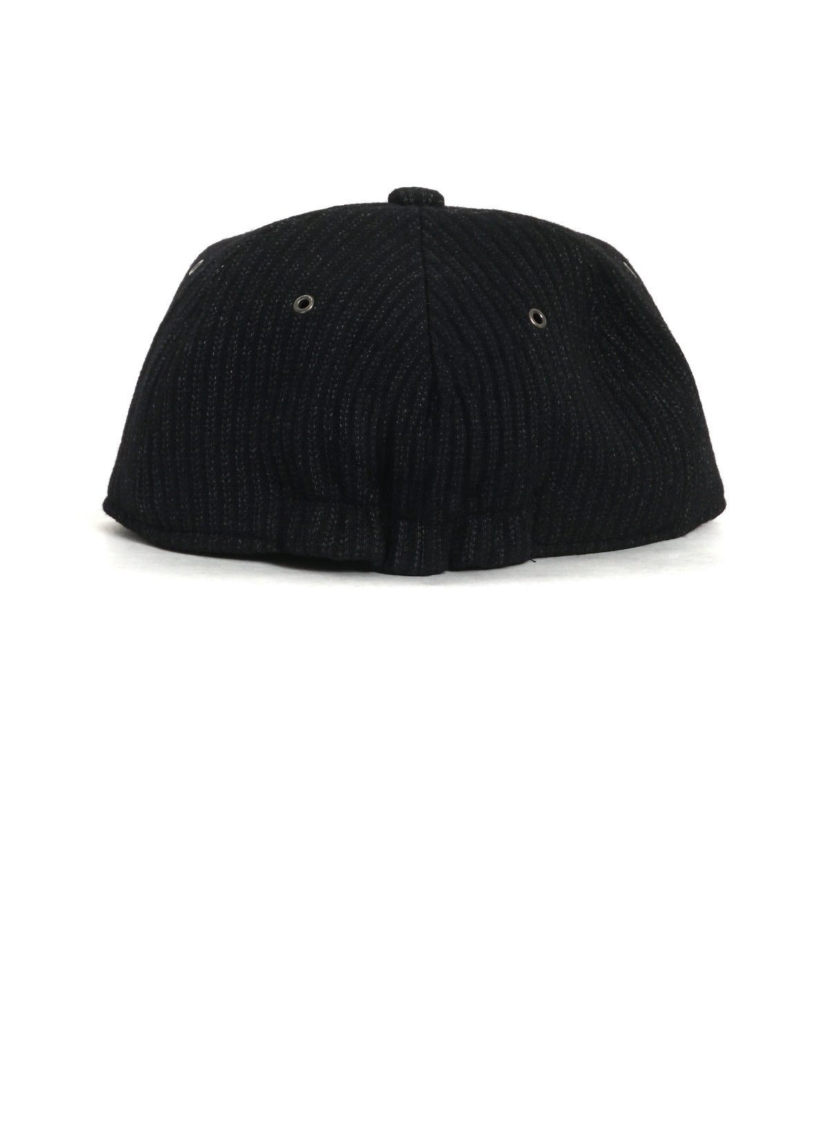 Recycled Wool Beach Cloth B.B Cap | Black