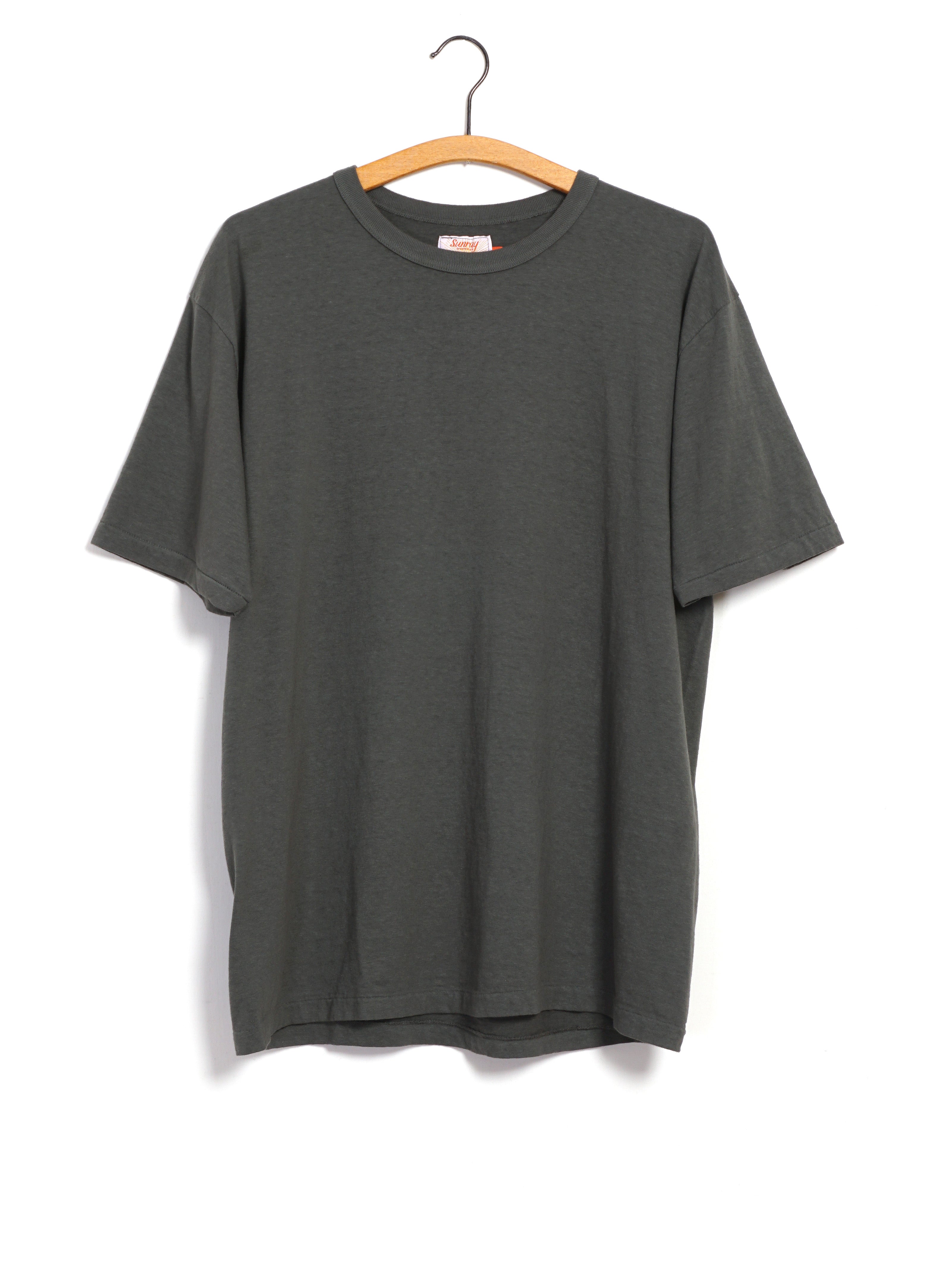 HALEIWA | Short Sleeve T-Shirt | Grape Leaf