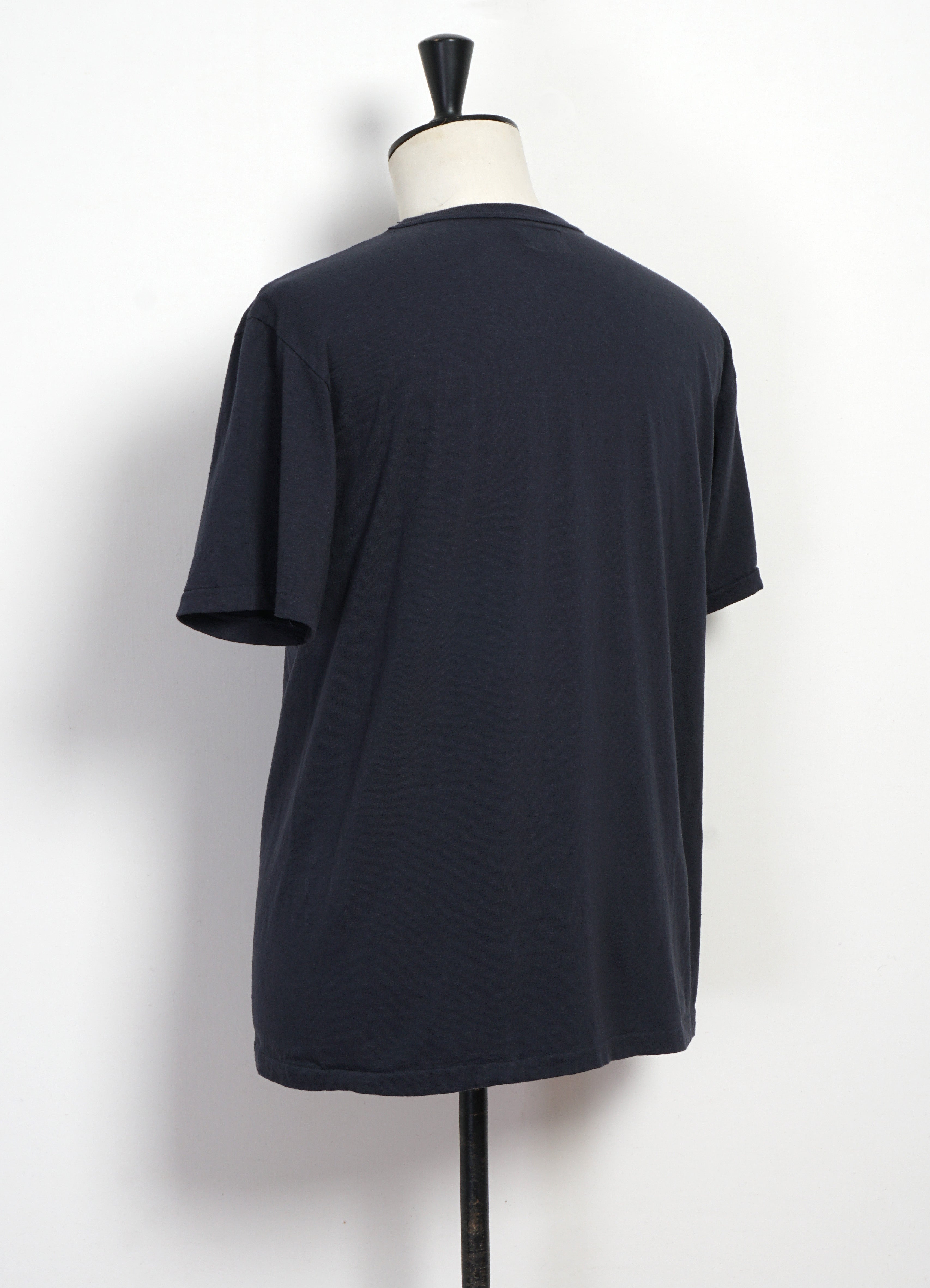 HALEIWA | Short Sleeve T-Shirt | Blue Graphite