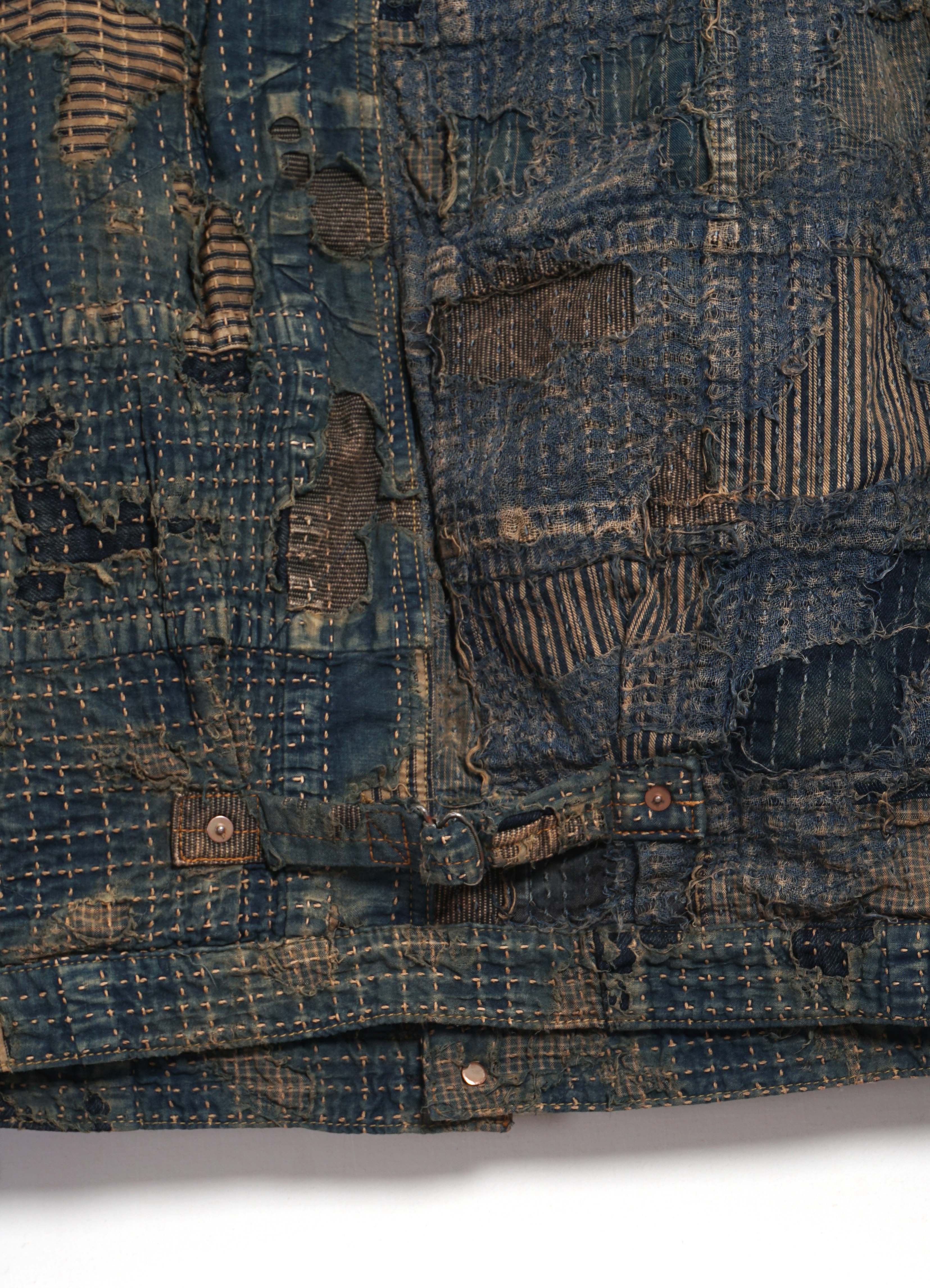 BORO SPRING | 1st Type Boro Jacket | Indigo
