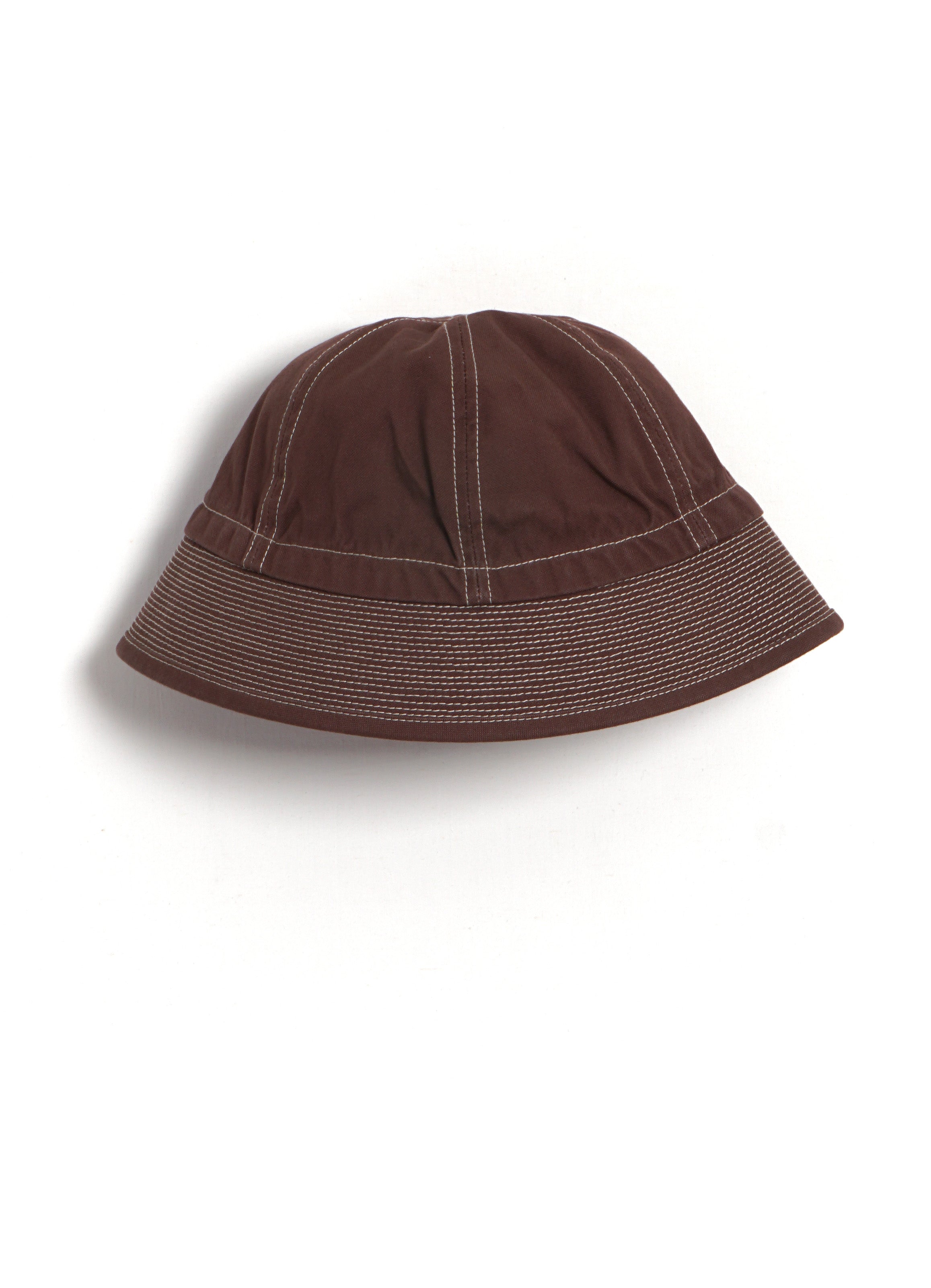 Canvas Dixie Hat | Brown