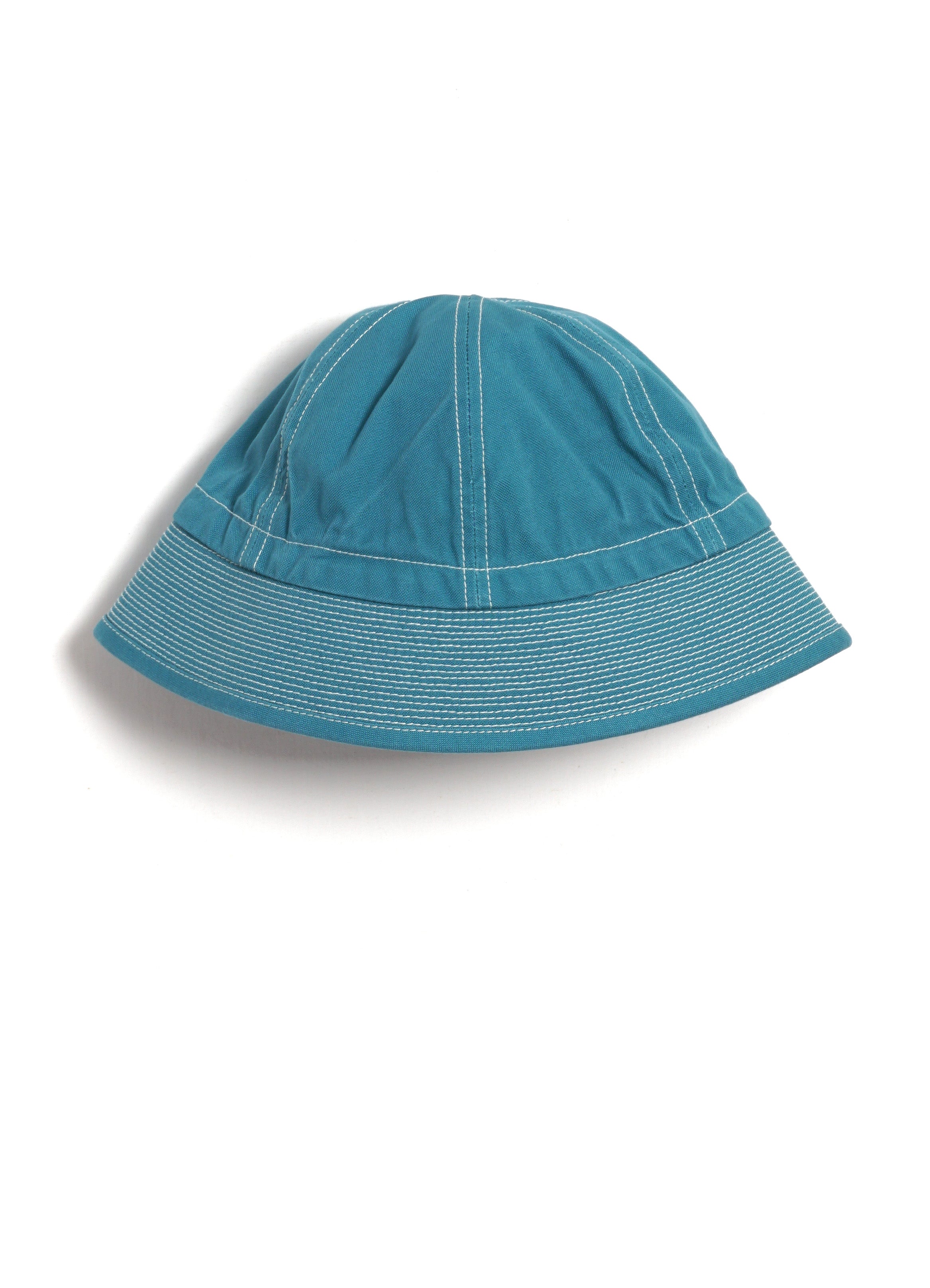 Canvas Dixie Hat | Turquoise