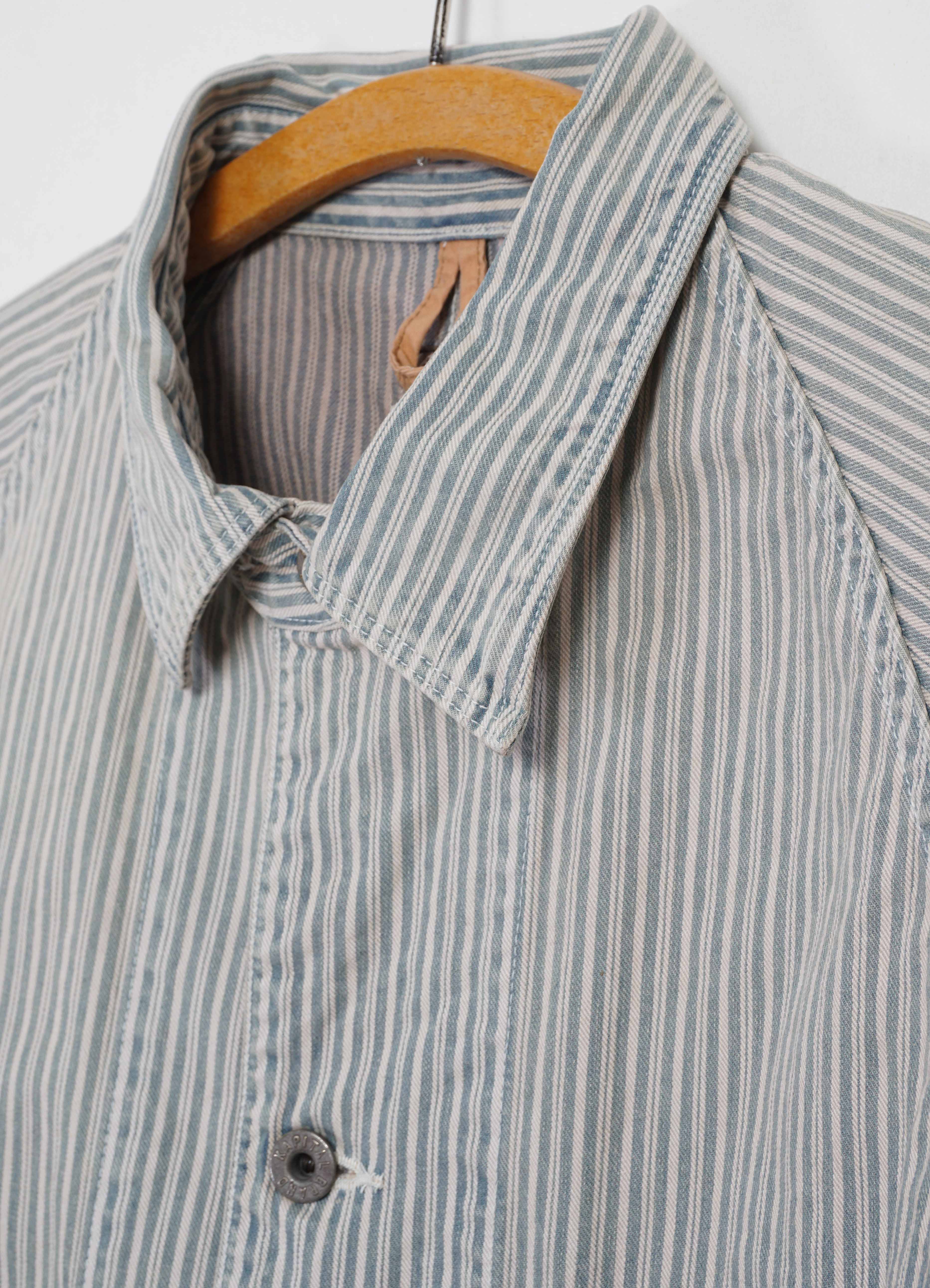 CACTUS | Liberty Coverall | Hickoree