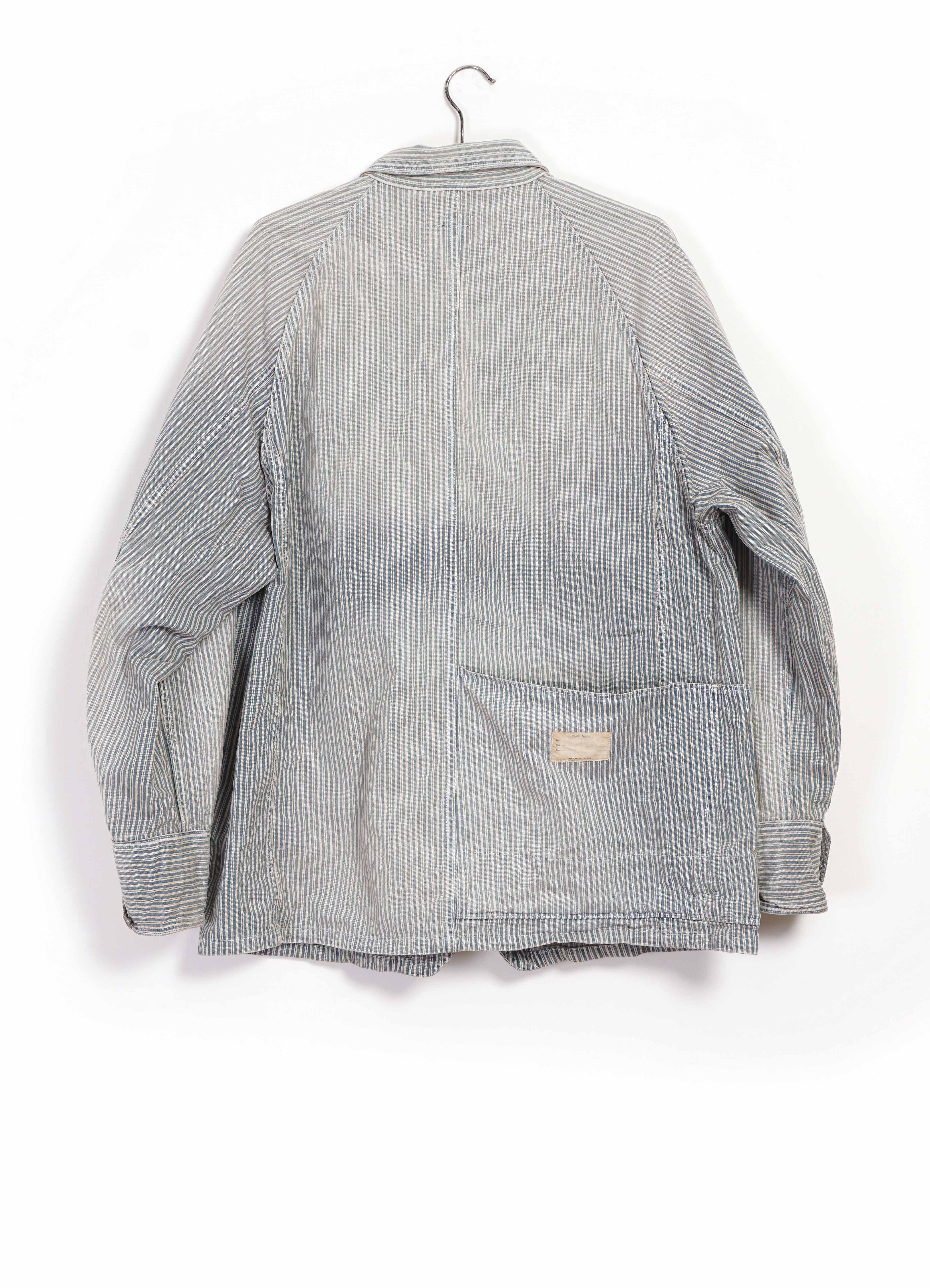 CACTUS | Liberty Coverall | Hickoree